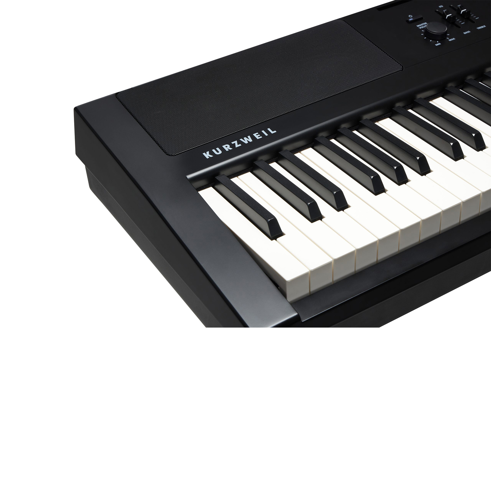 KAE1-LB Stagepiano Schwarz