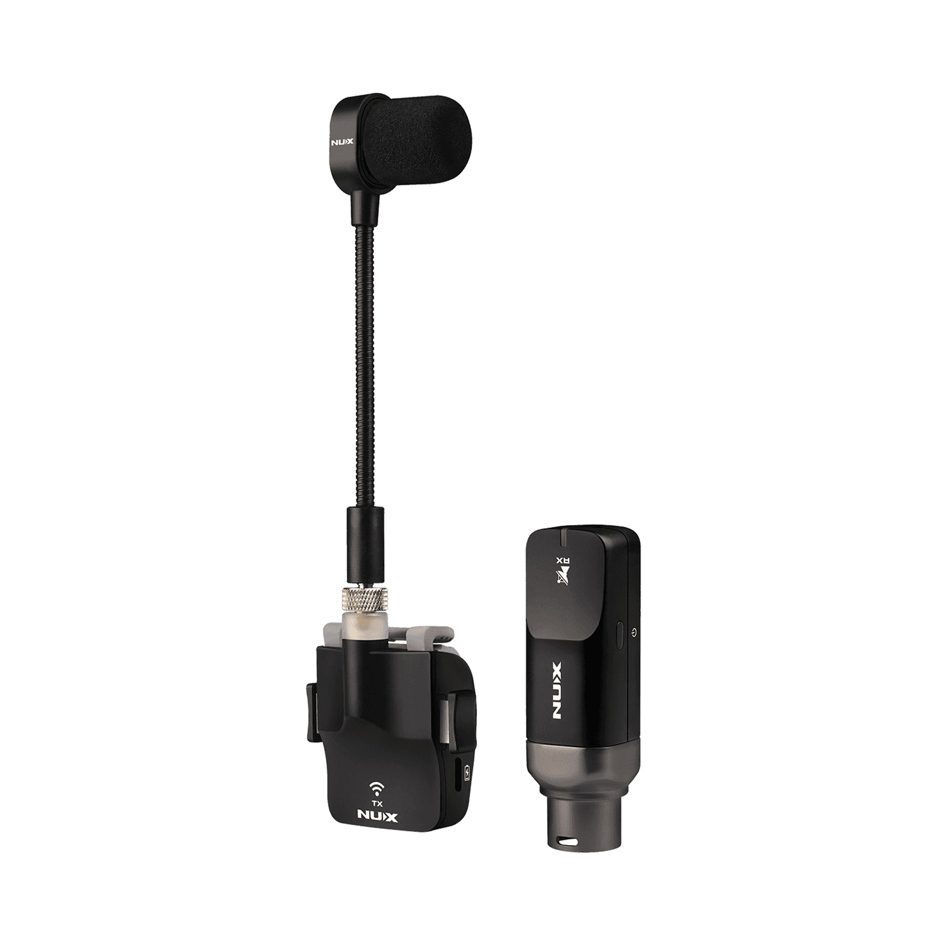 B6 Funksystem f. Saxophon