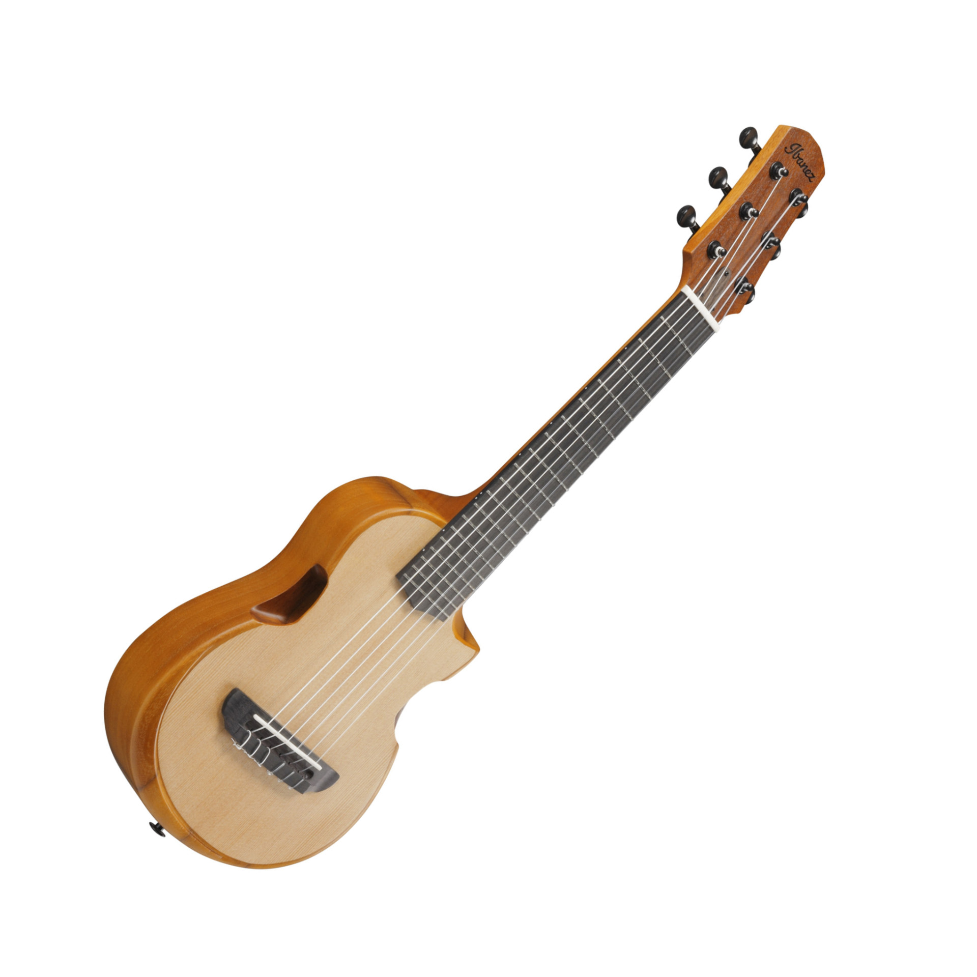 AUP10N-OPN Piccolo Guitar