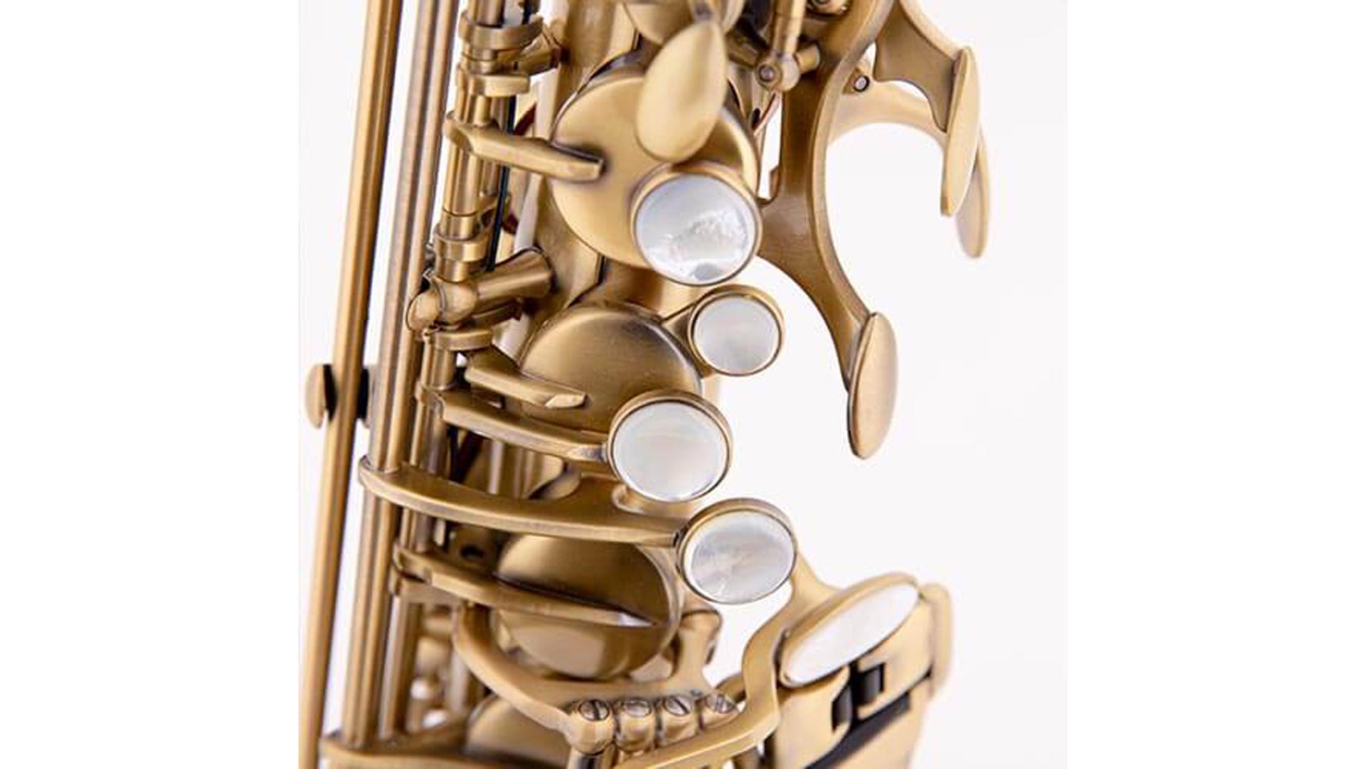 Altsaxophon CAS-50AN Antique