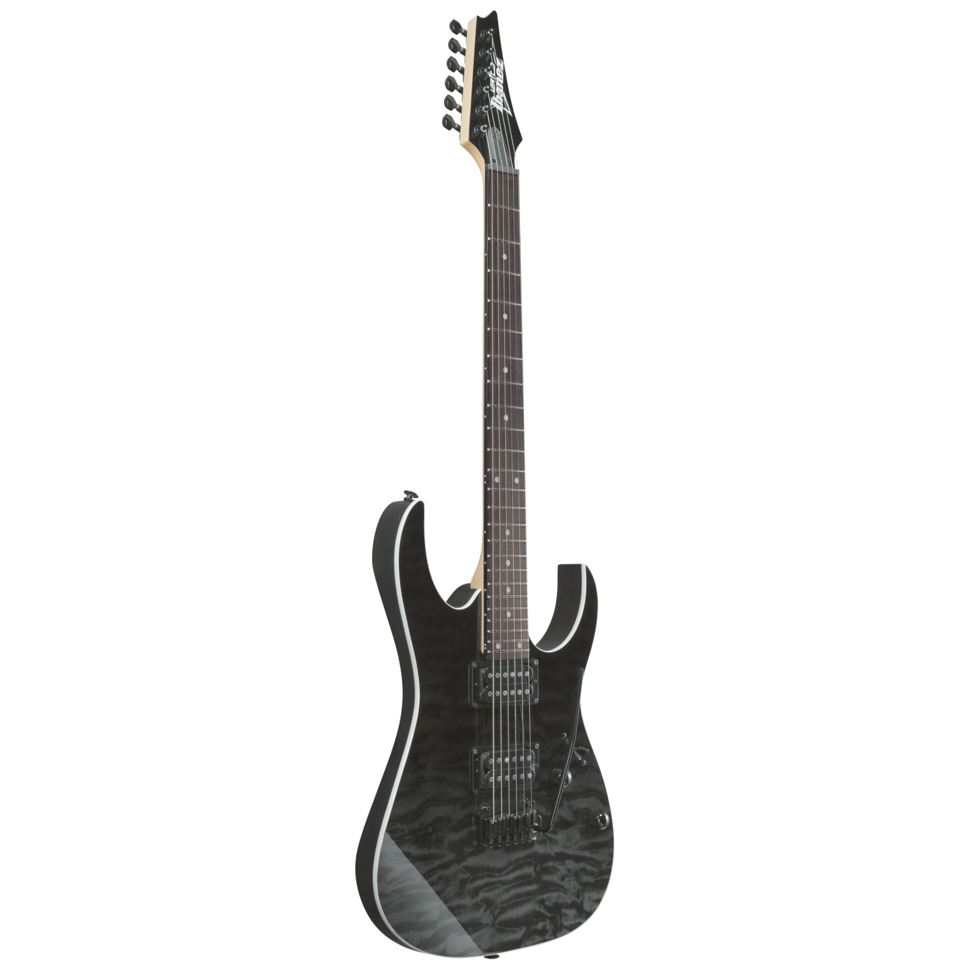 GRG120QASPBKG E-Gitarre