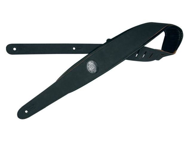 314-BK gepolsterter Ledergurt