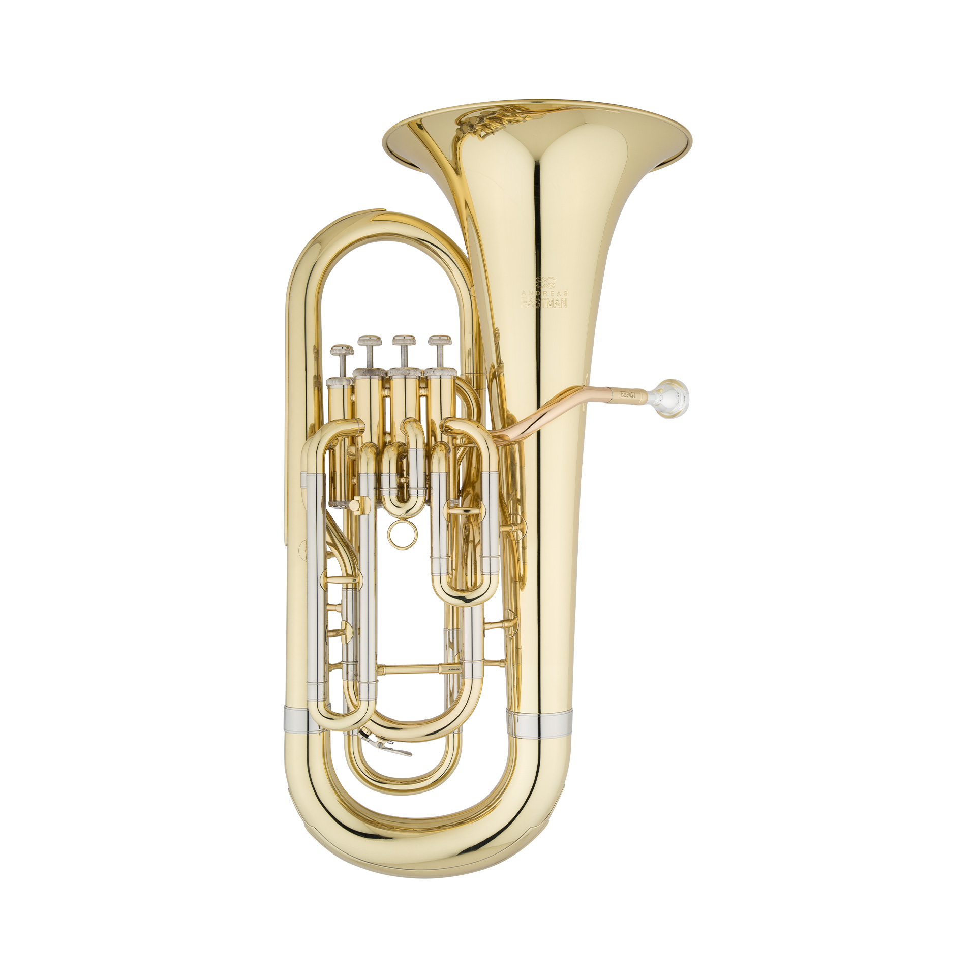 B-Euphonium EEP423 4V Top
