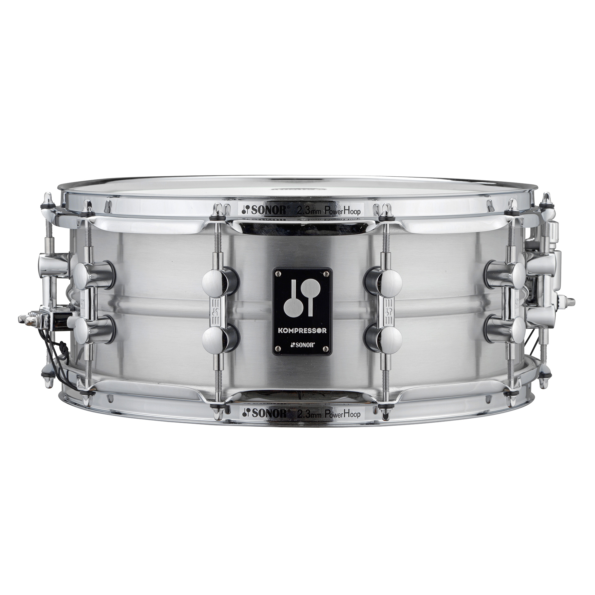 Kompressor Alu Snare 14x5,75''