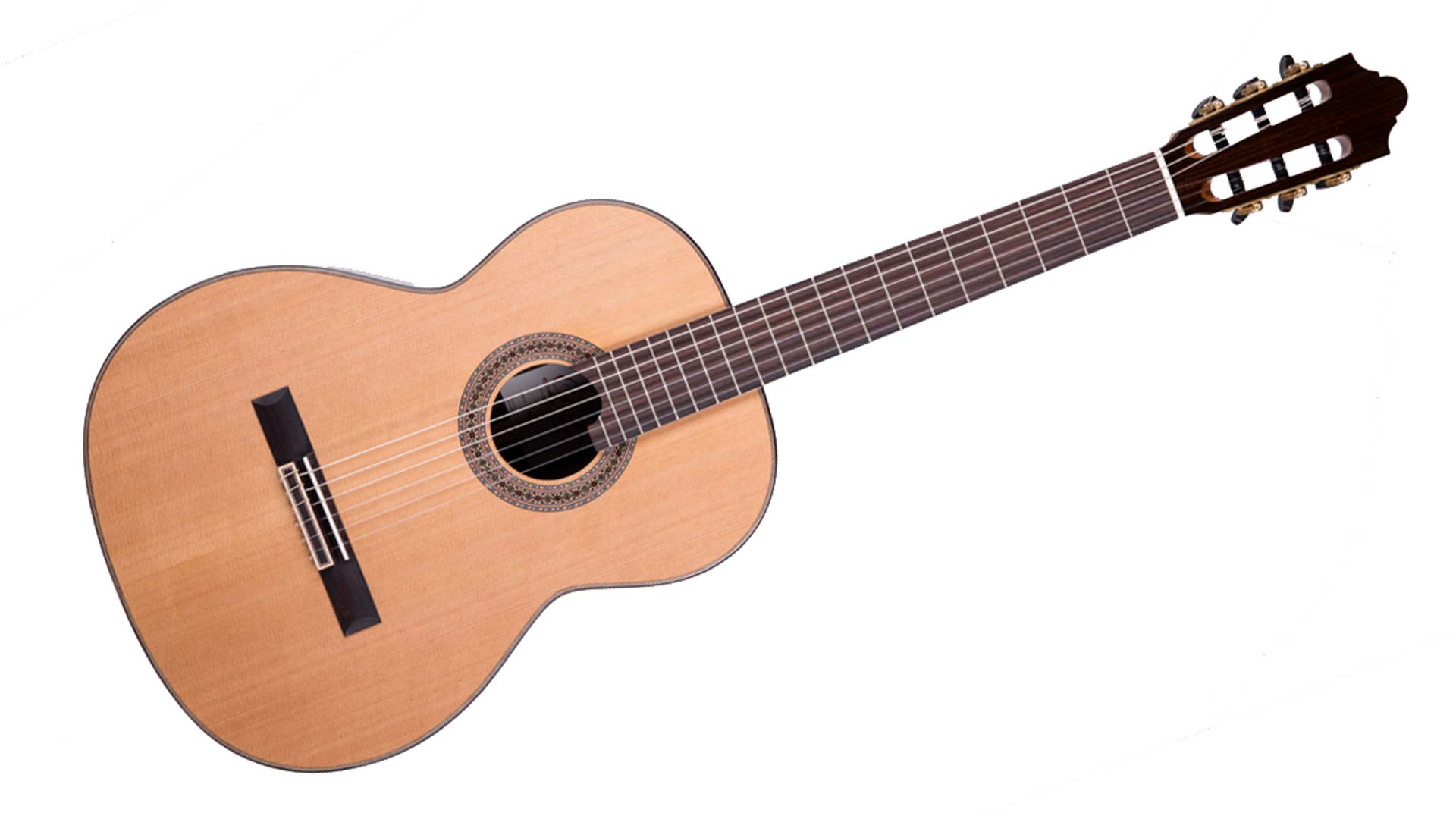 Meister C Konzertgitarre