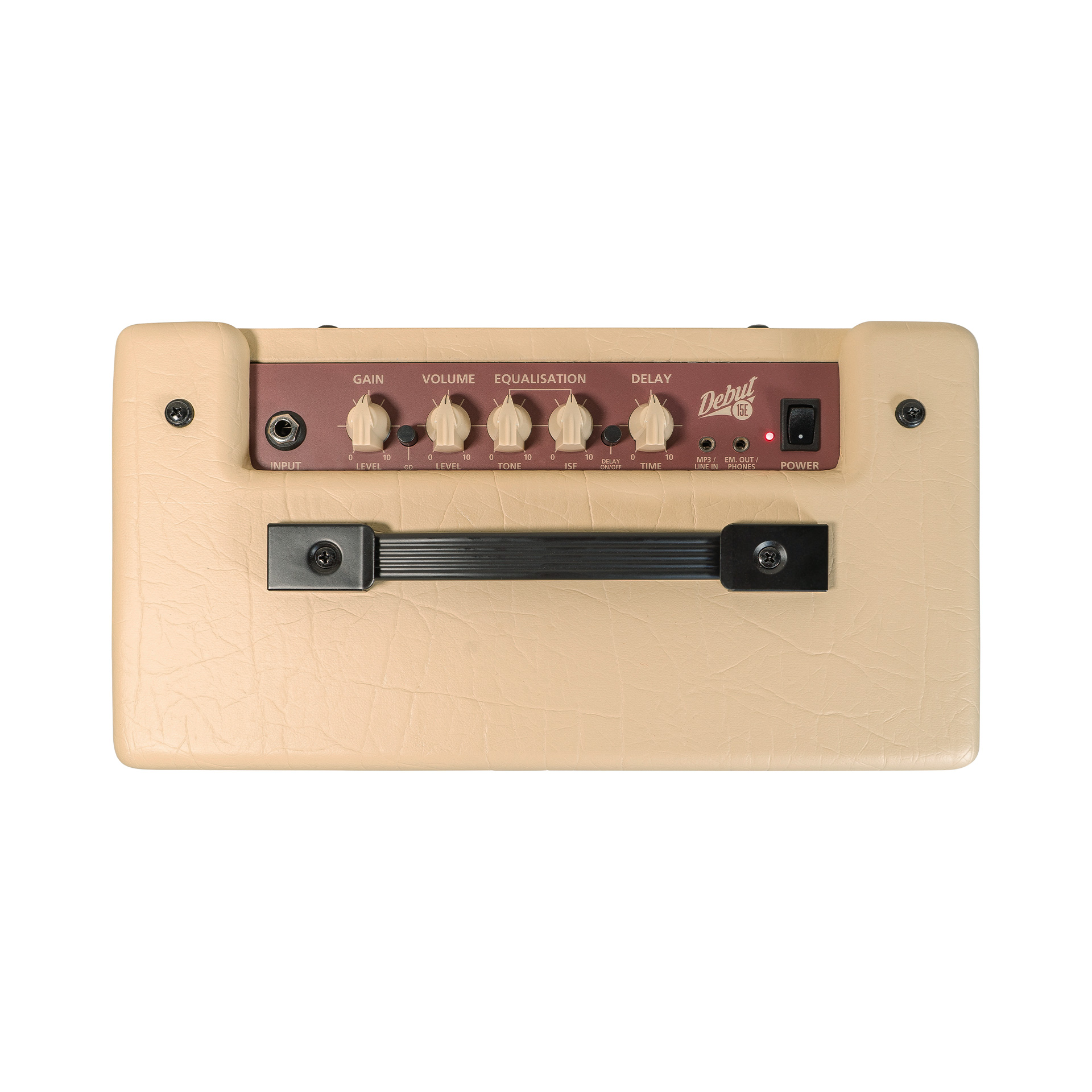 Debut 15E E-Gitarrencombo 15W