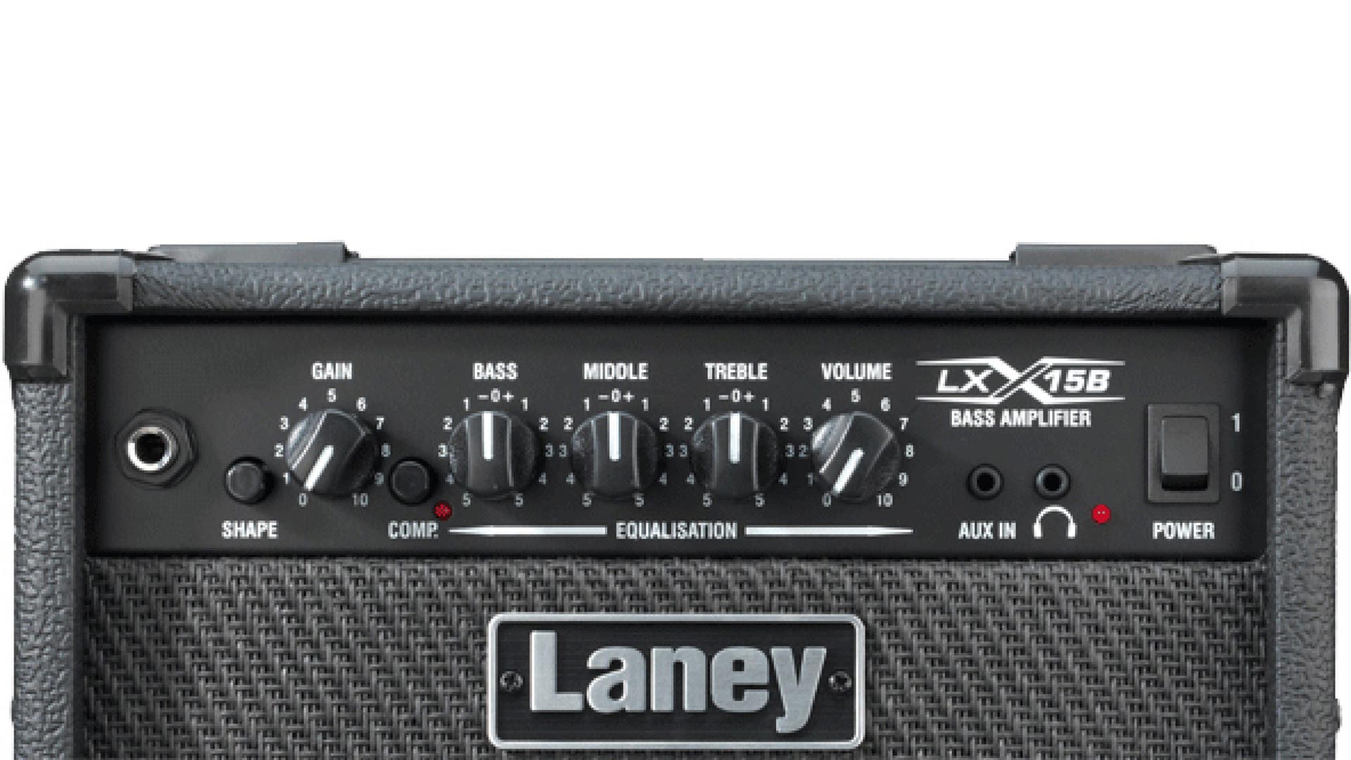 LX15B Basscombo 15 Watt