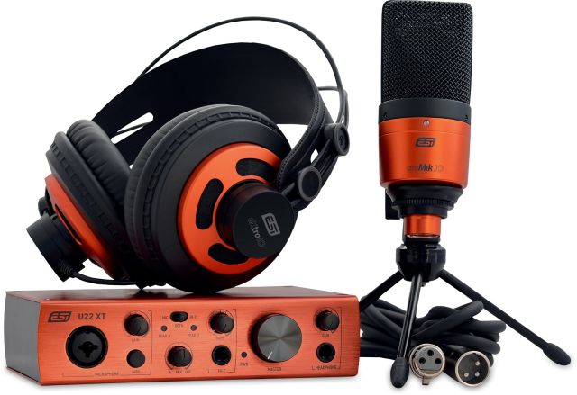 U22 XT cosMik Recording Set