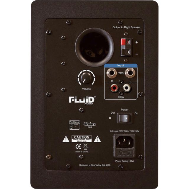 C5 Studio-Monitor Paar 5''+1''