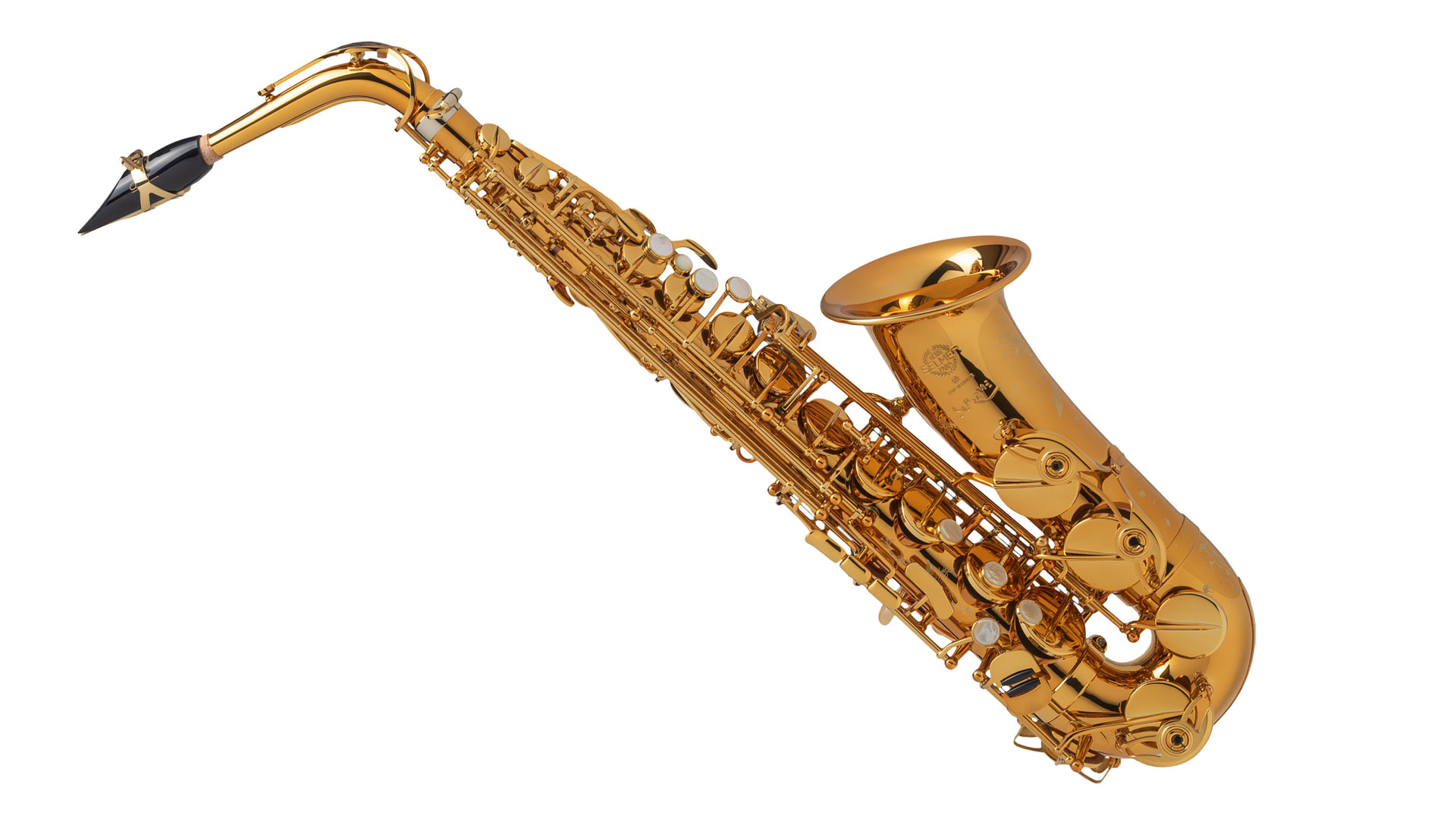 Altsaxophon Supreme