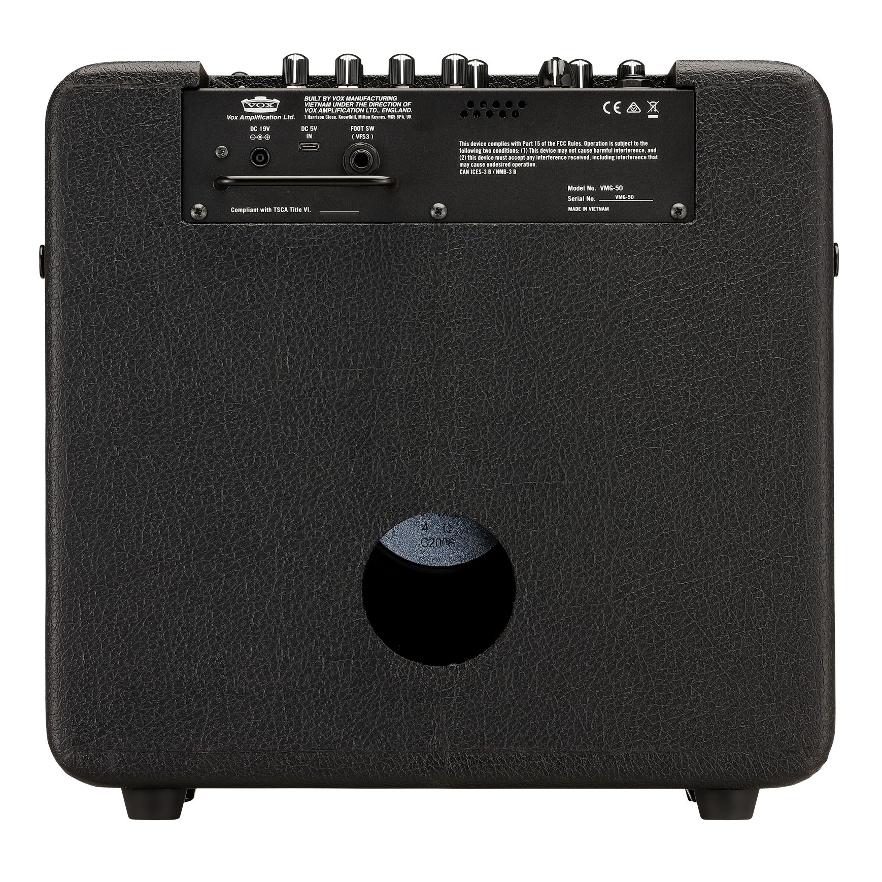 Mini Go 50 Gitarrencombo