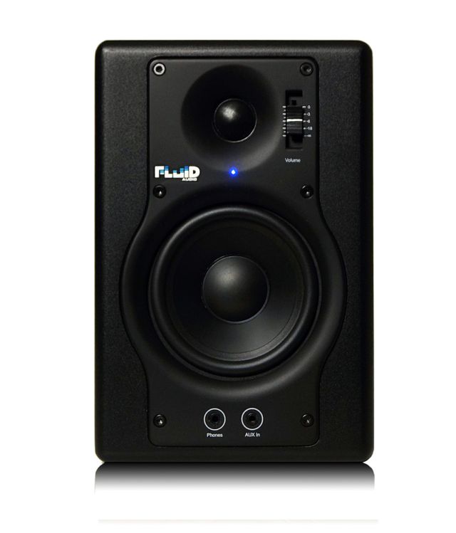 F4 Studio-Monitor Paar 4''+1''