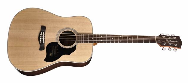 D60 Dreadnought Westerngitarre