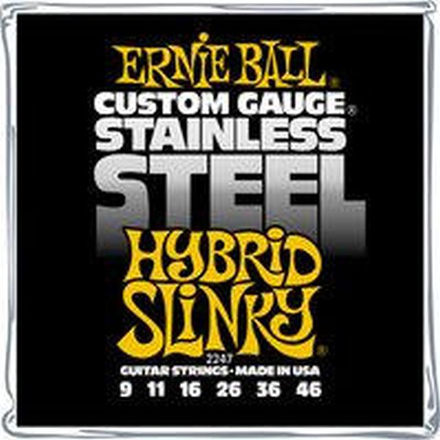 2247 Hybrid Slinky SS 009-046