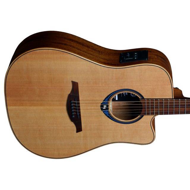 THV10DCE Hyvibe Dreadnought