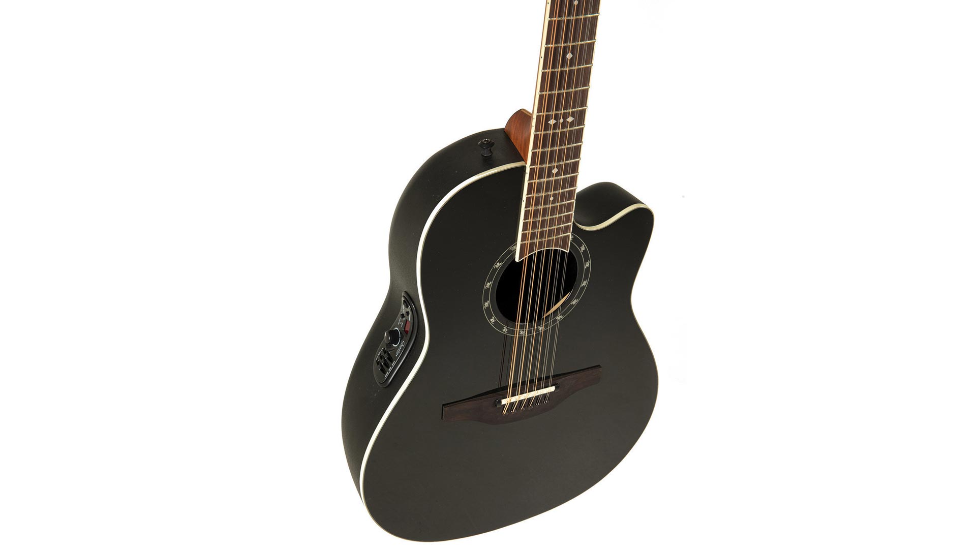 2751AX-5-G 12-Saiter Black