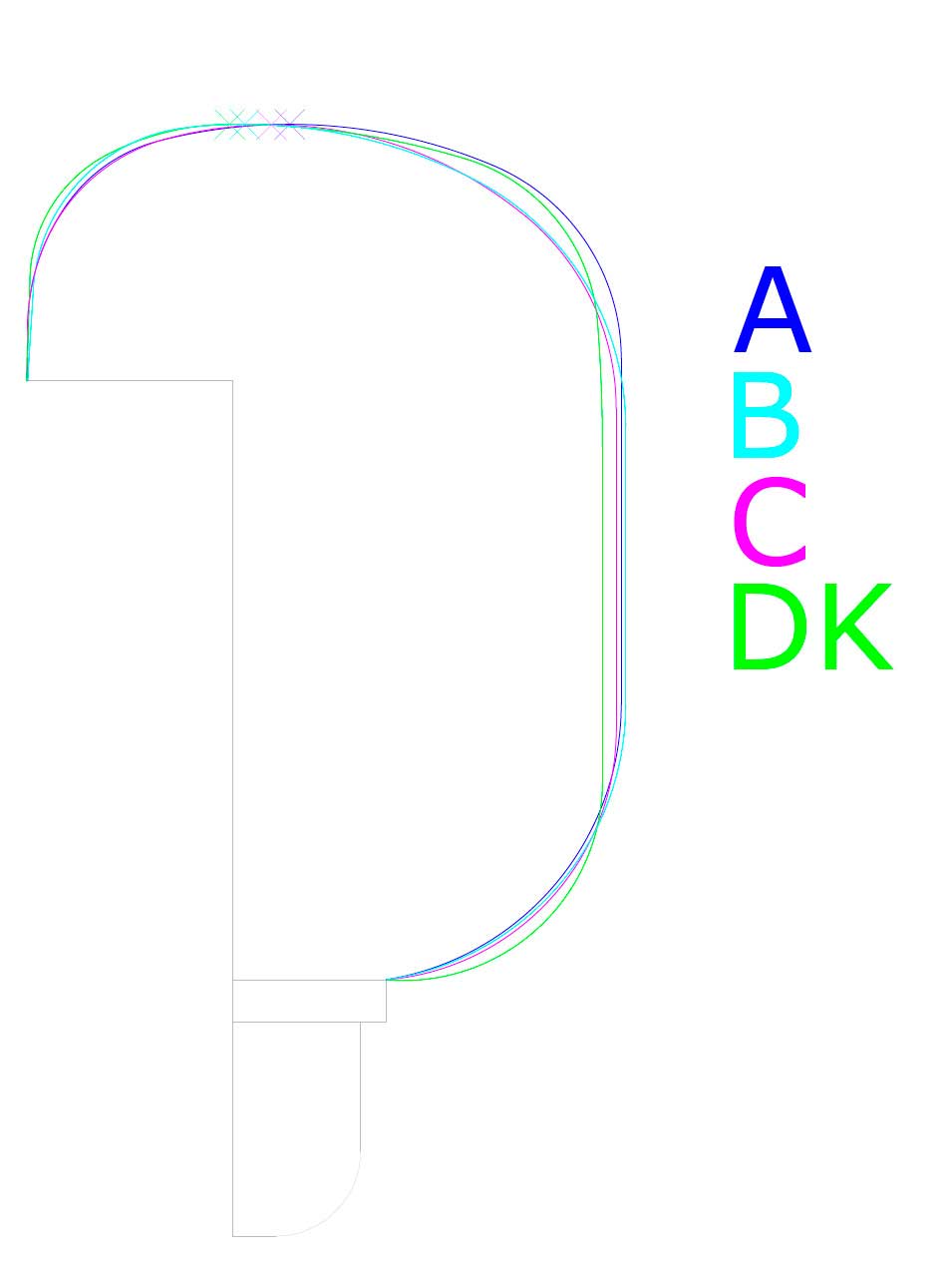 A52 Rand Posaune/Bar/Tenh/Eup