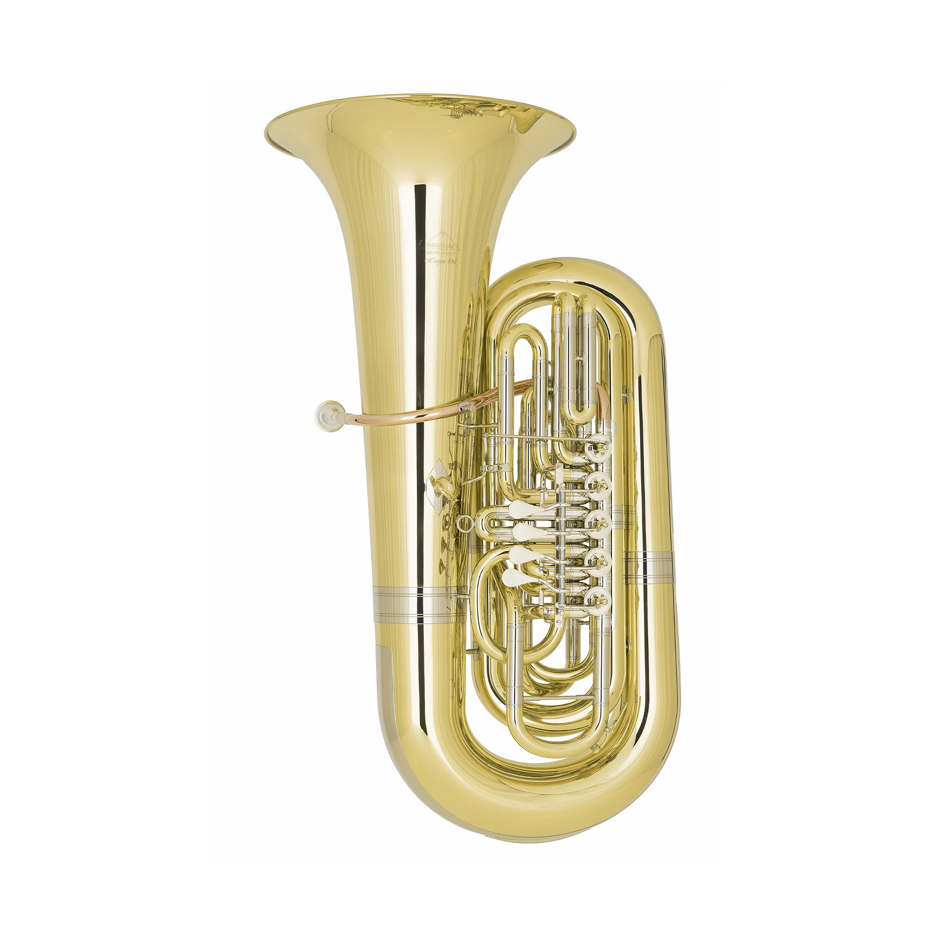 B-Tuba 'Hagen' 496B 5/4