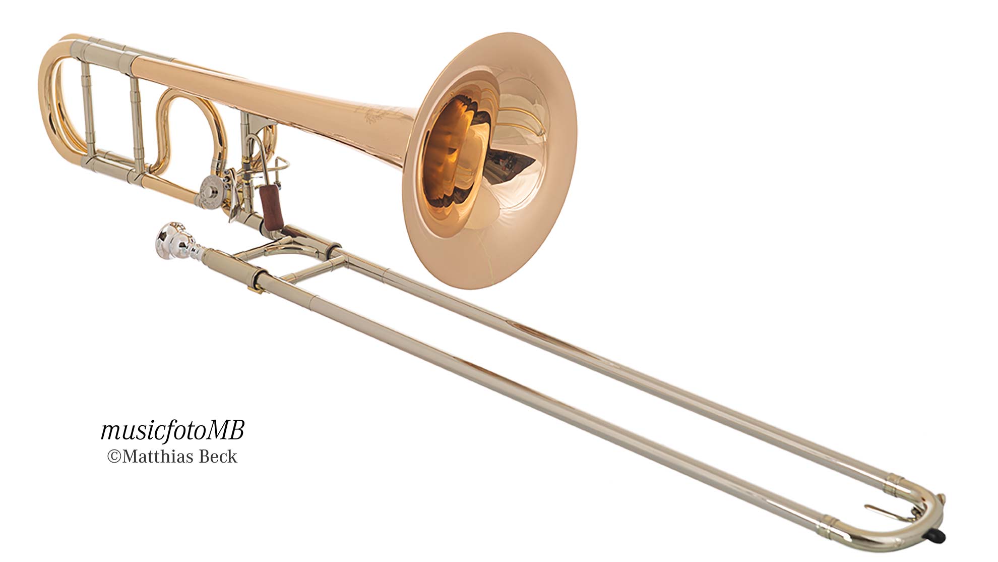 Quartposaune MS14N-L Meister-