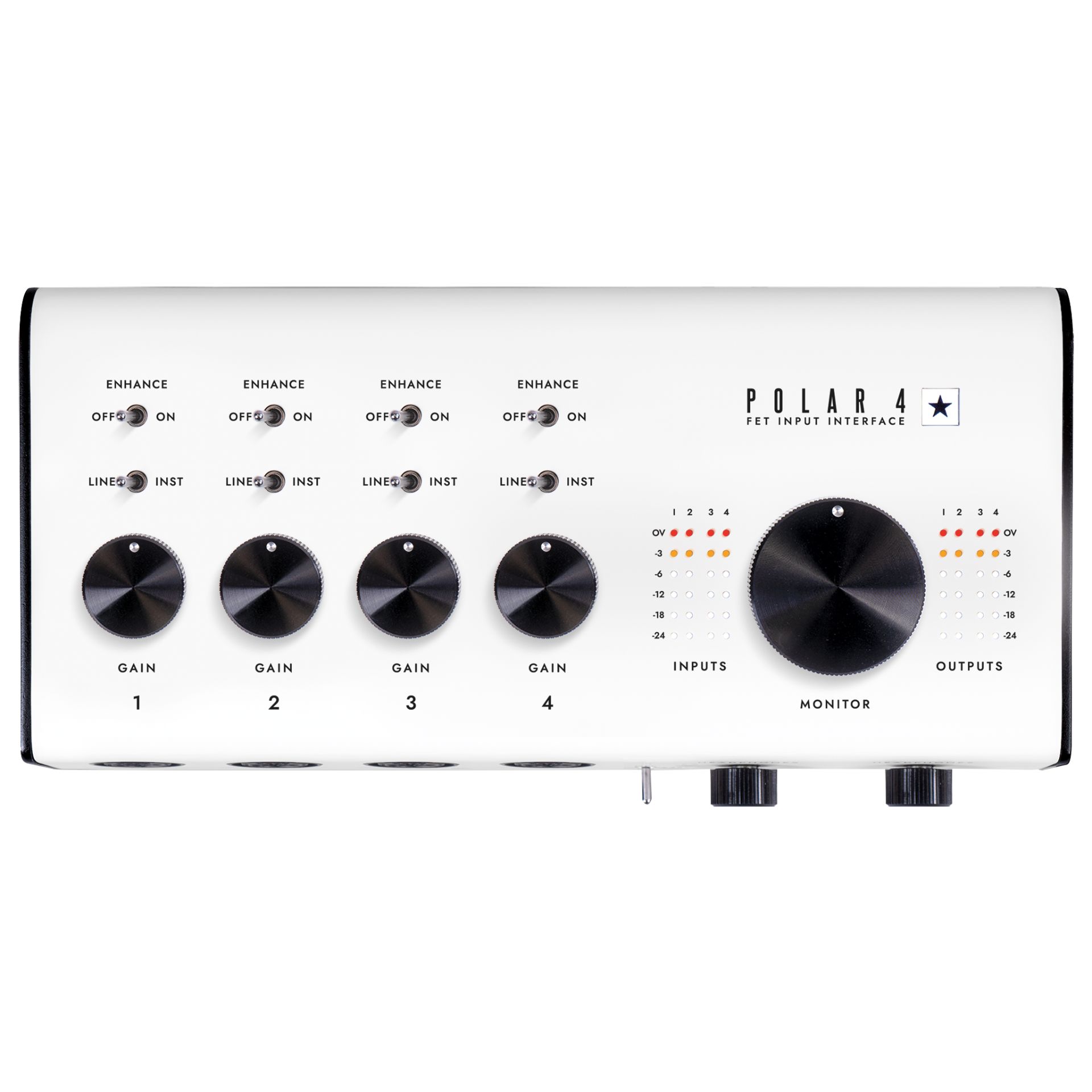 Polar 4 Recording Interface