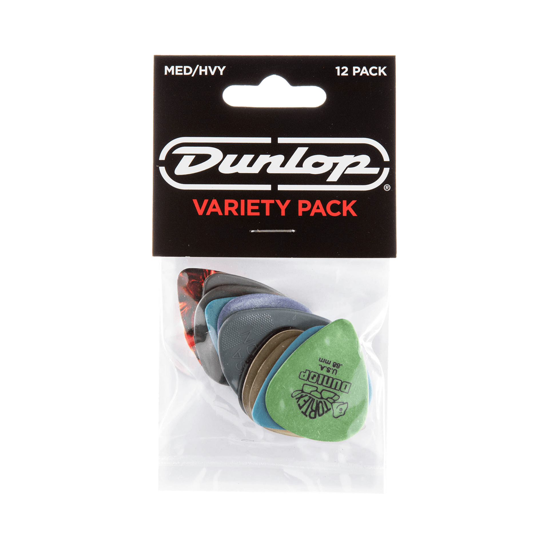 Plec Variety Pack Medium-Heavy