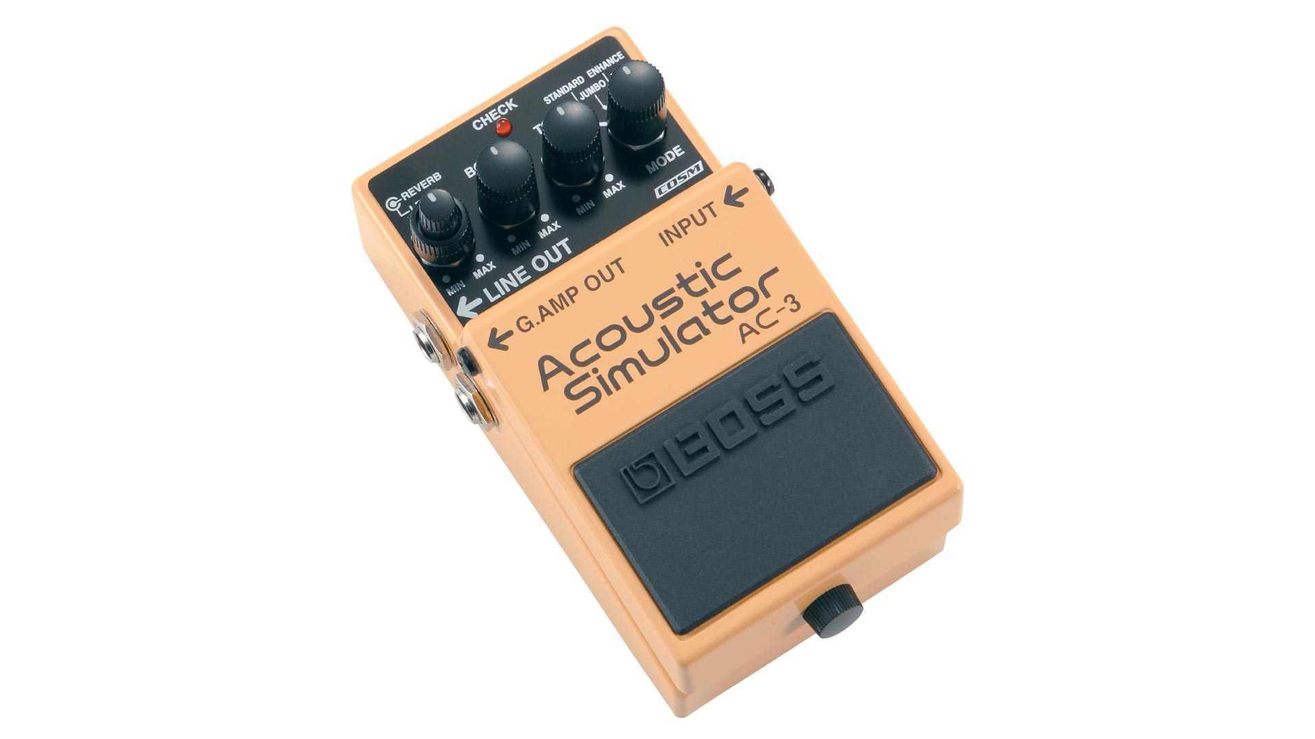 AC-3 Acoustic Simulator