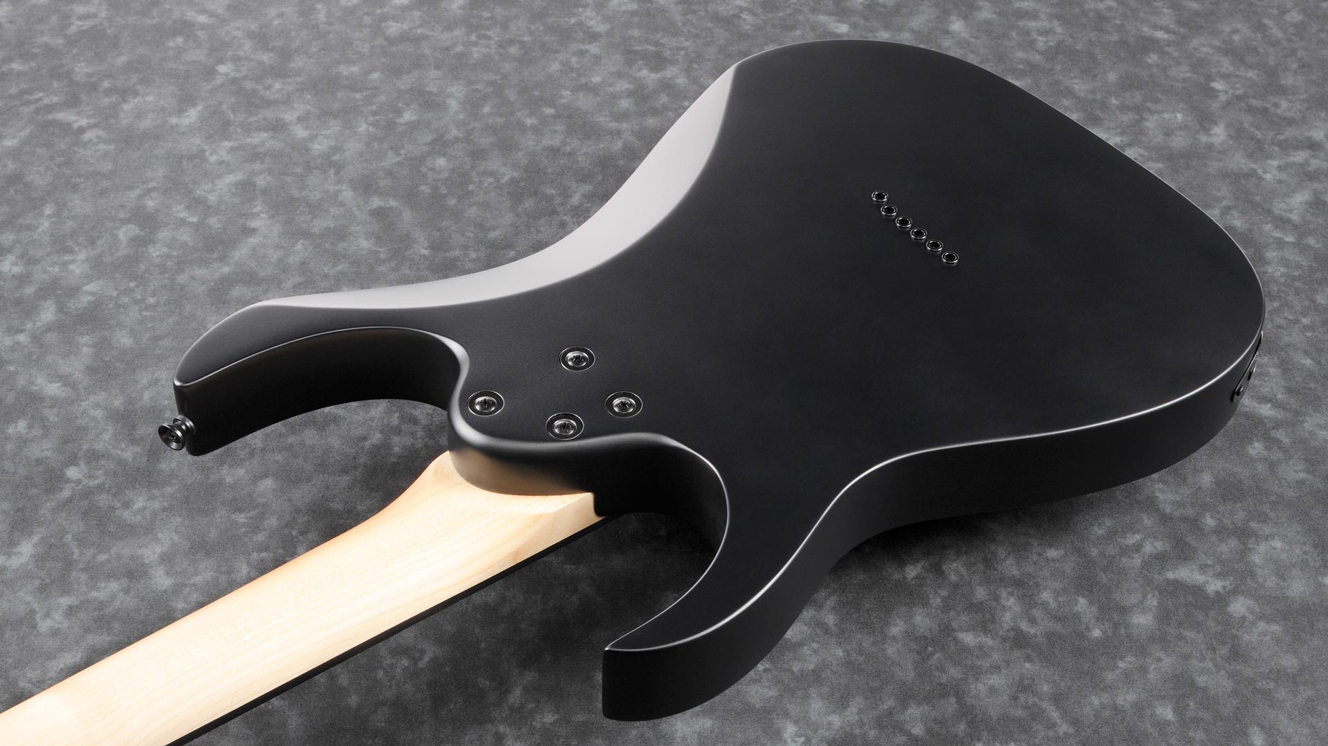 GRGR131EX-BKF Black Flat