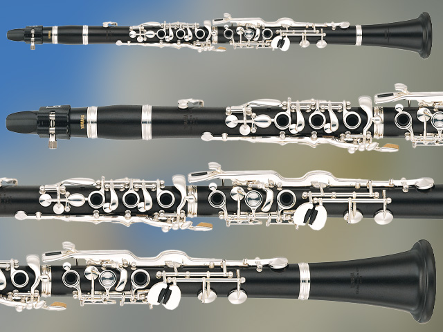 YCL-657-24 II Klarinette