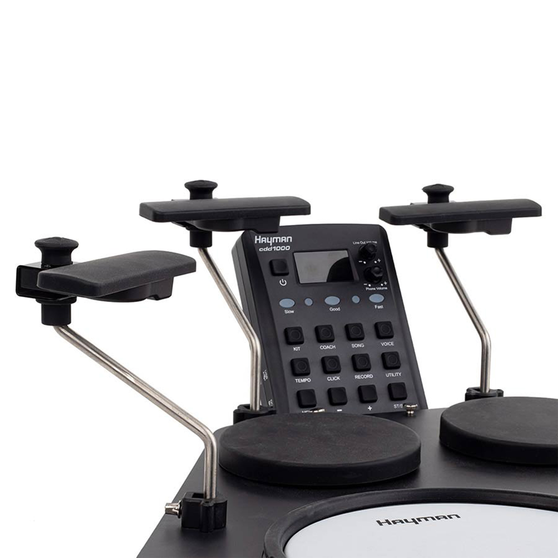 CDD1000 Compact E-Drum Kit