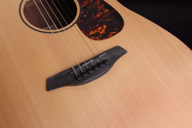 Indigo D-CY Dreadnought + PU