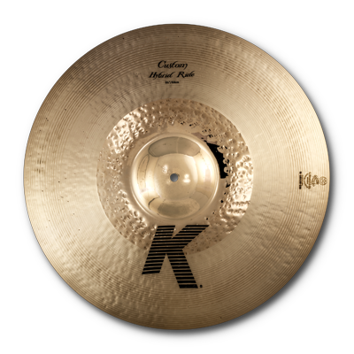 K Custom Hybrid Ride 21''