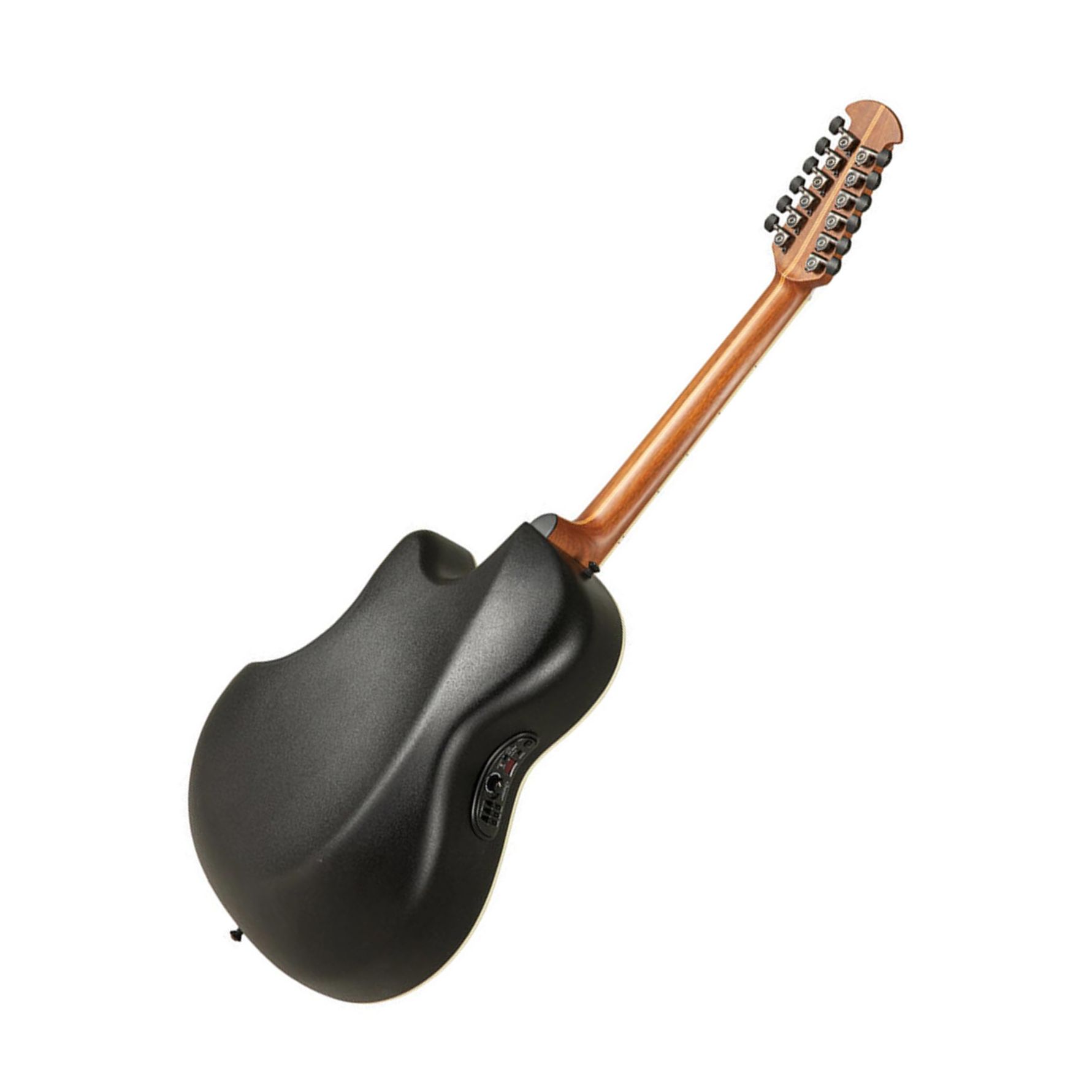 2751AX-5-G 12-Saiter Black