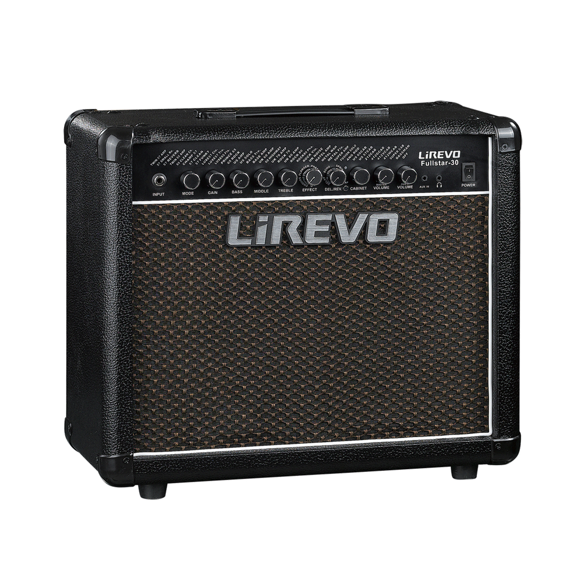 Fullstar 30 E-Gitarrencombo