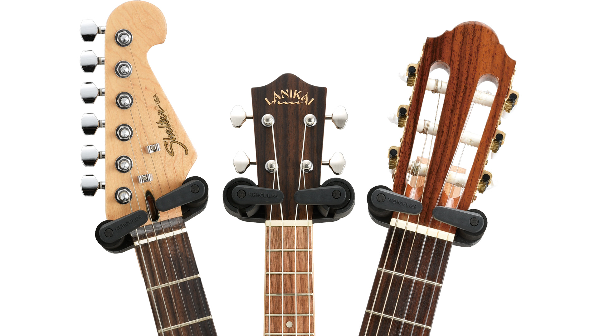 HCGS-414B+ Gitarrenständer