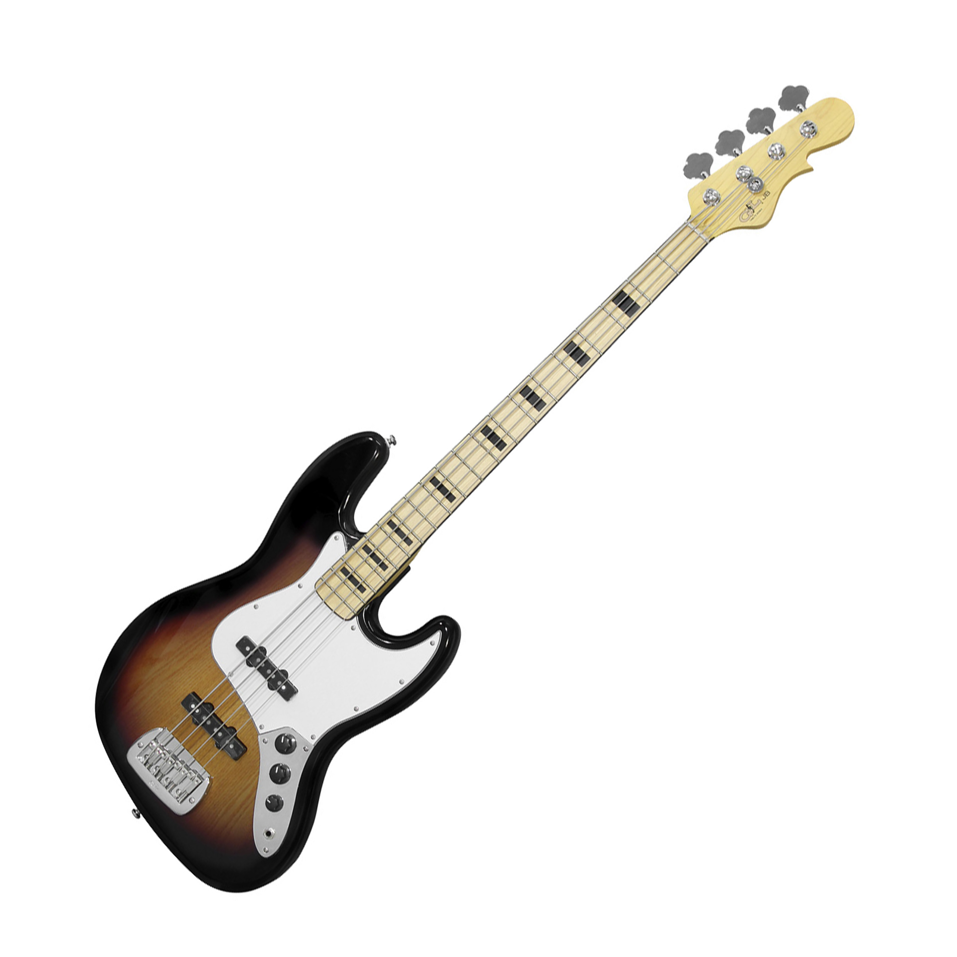 Tribute JB E-Bass 3TS, MN