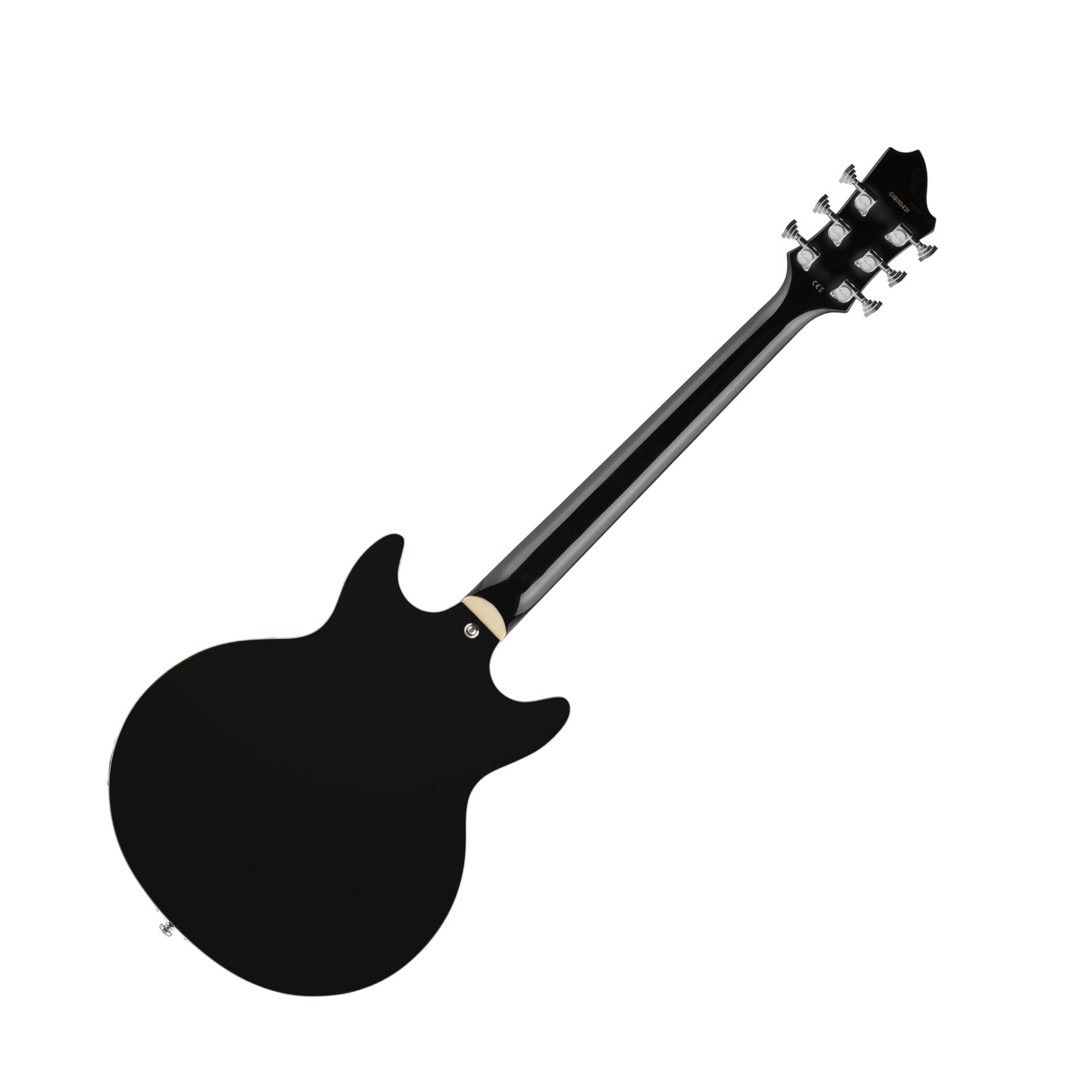 Alvar Black E-Gitarre