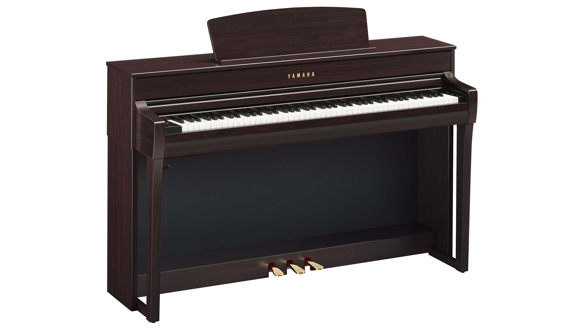 CLP-845R CLAVINOVA Rosewood