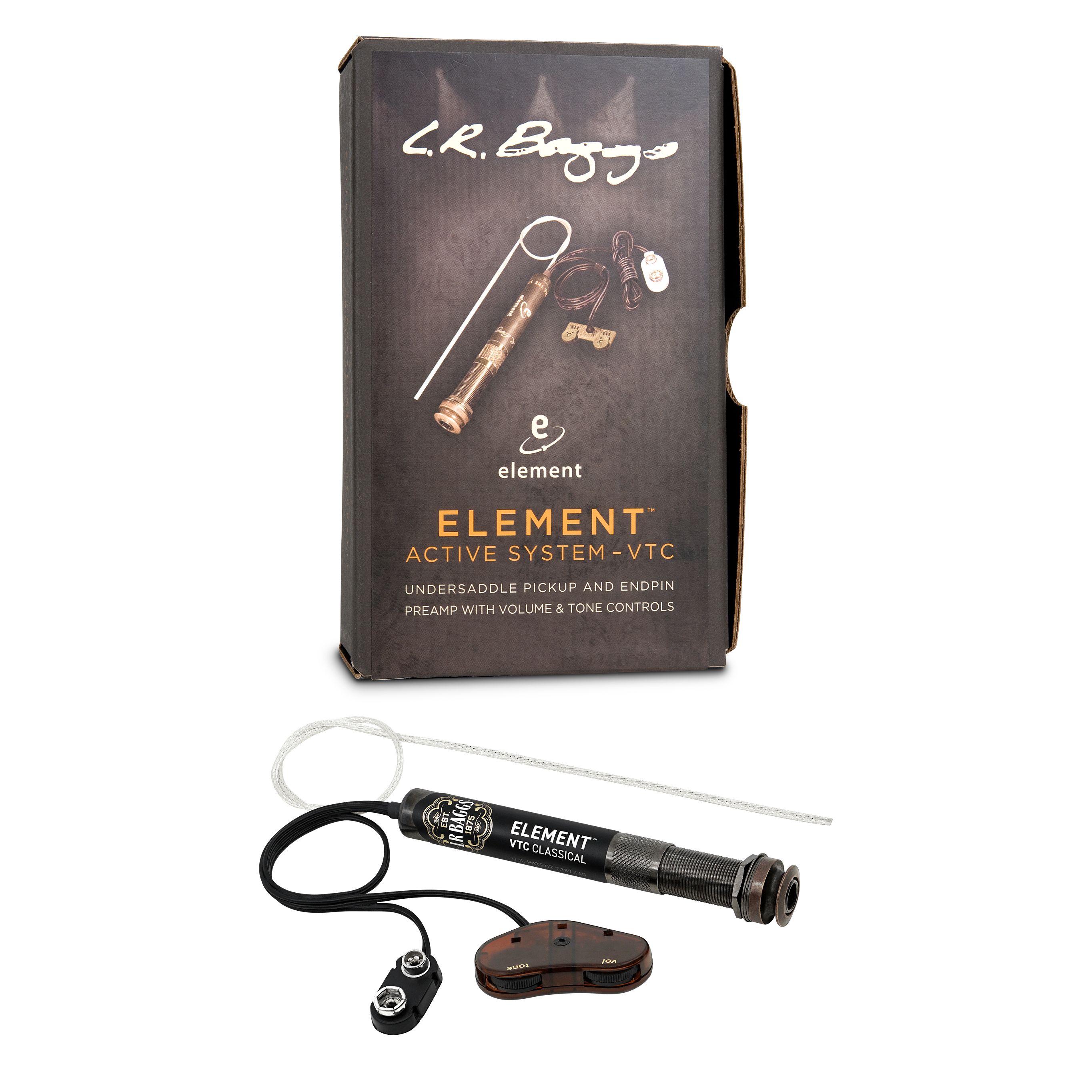 Element Active VTC Nylon