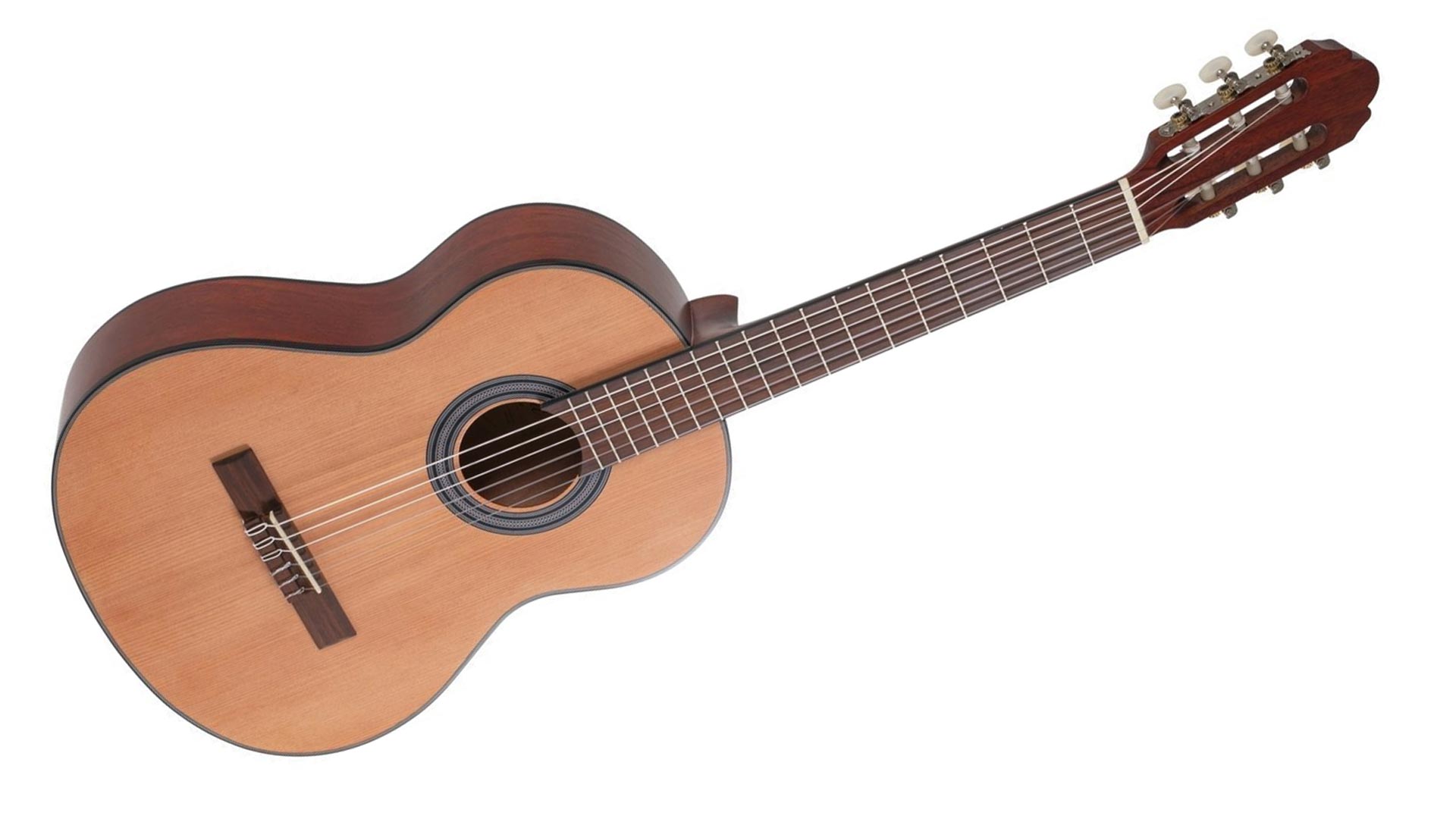 Student Cedar K-Gitarre 3/4