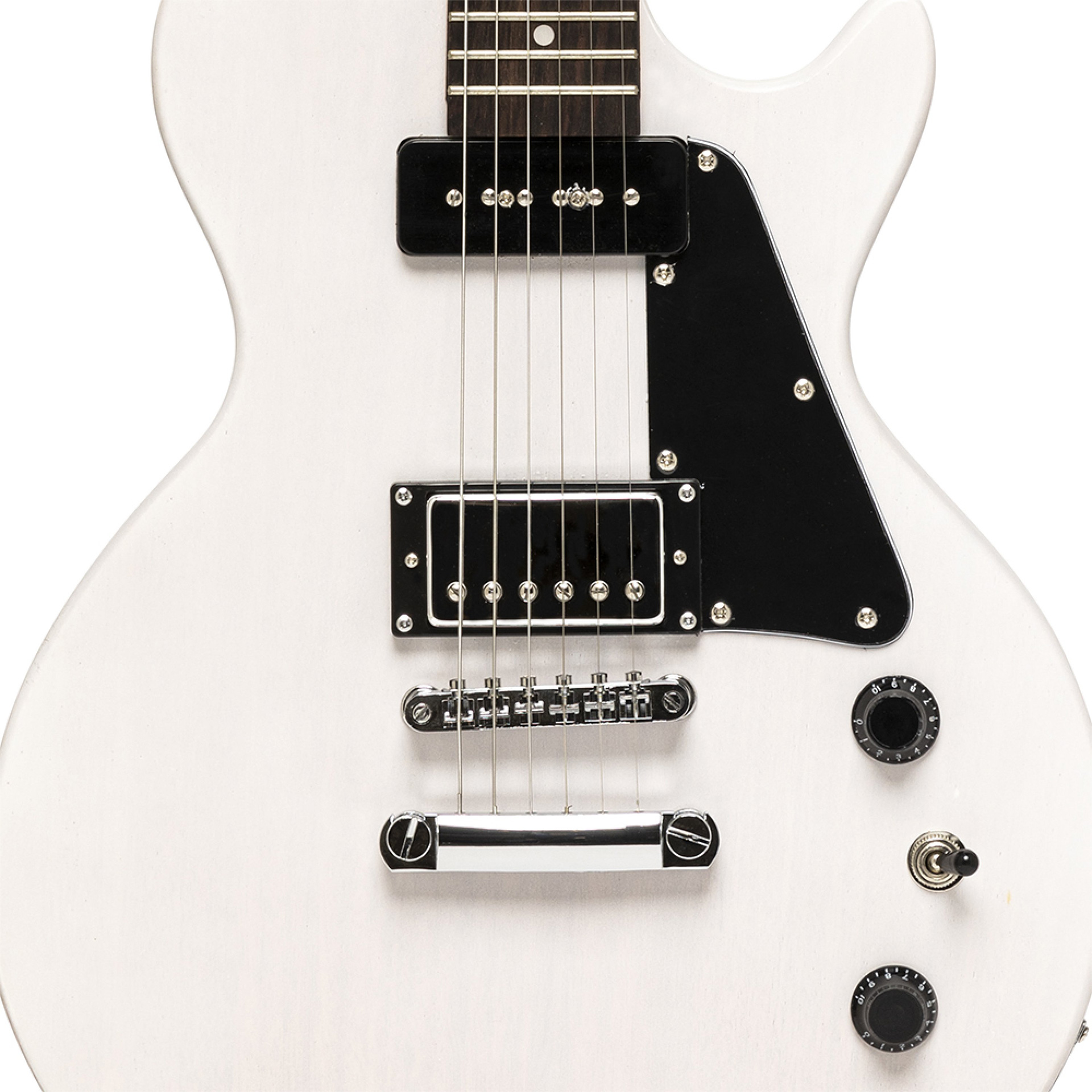 SEL-HB90WHB E-Gitarre, White