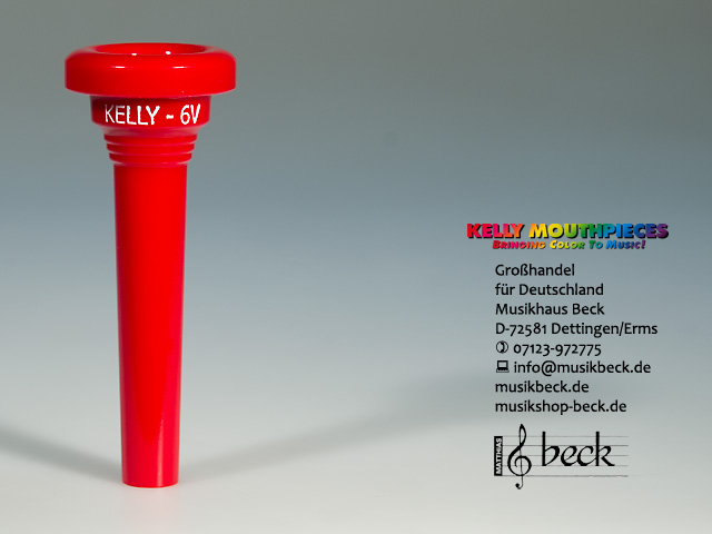 Flügelhorn 6V Red Hot