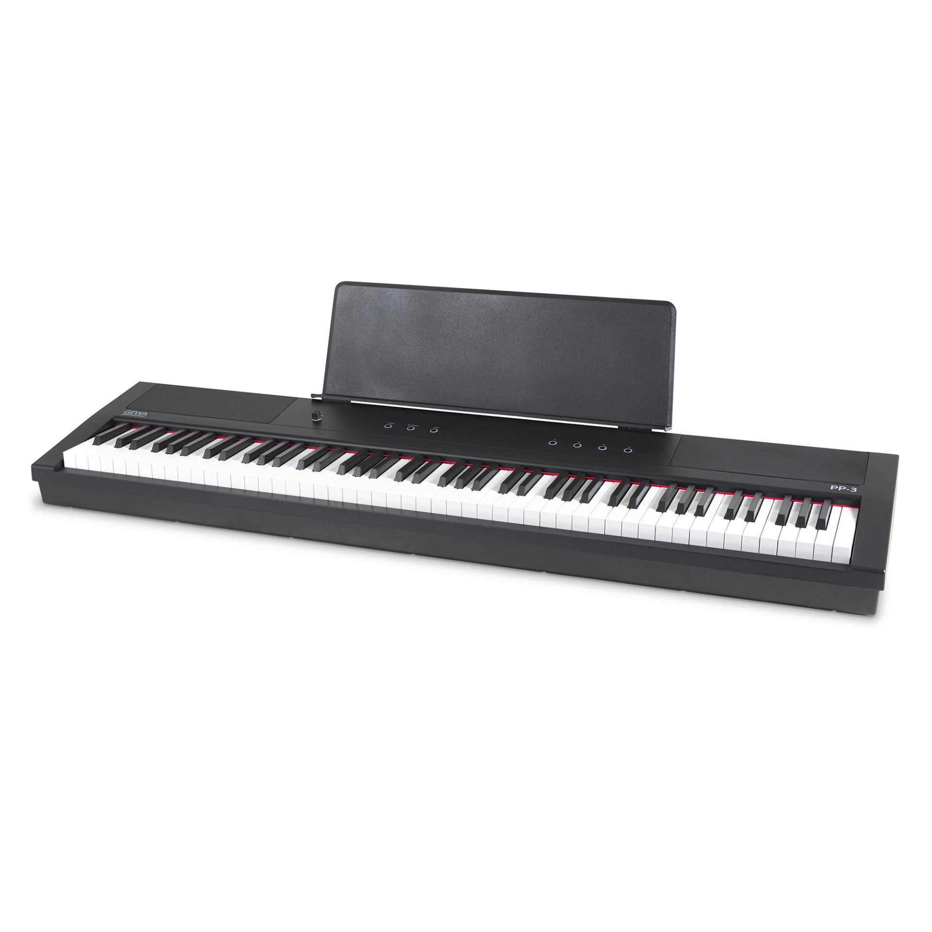 PP-3 Portable Piano Stagepiano