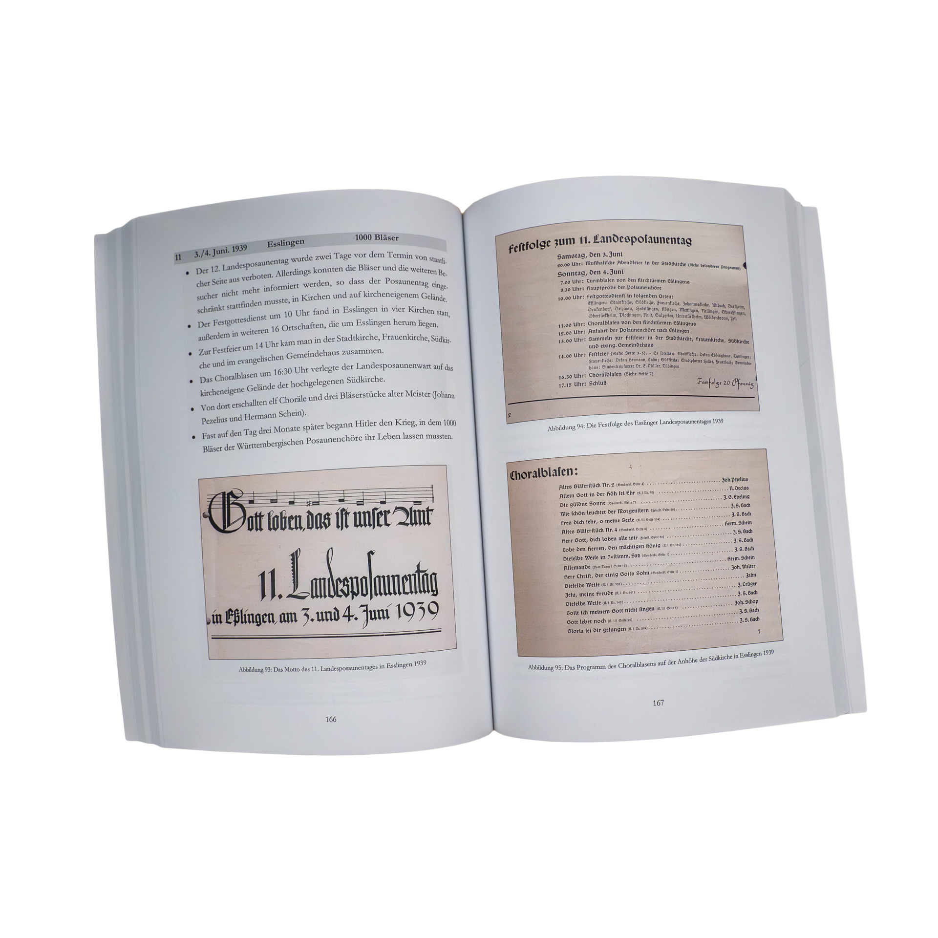 Posaunenchöre in Württemberg