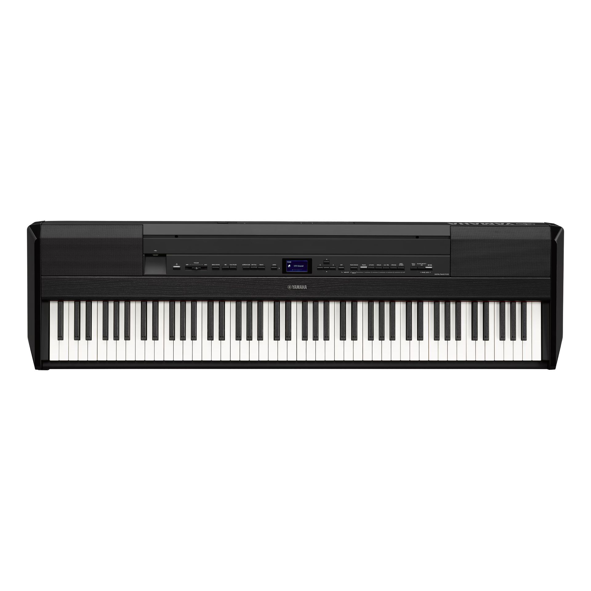 P-525B Stage Piano schwarz