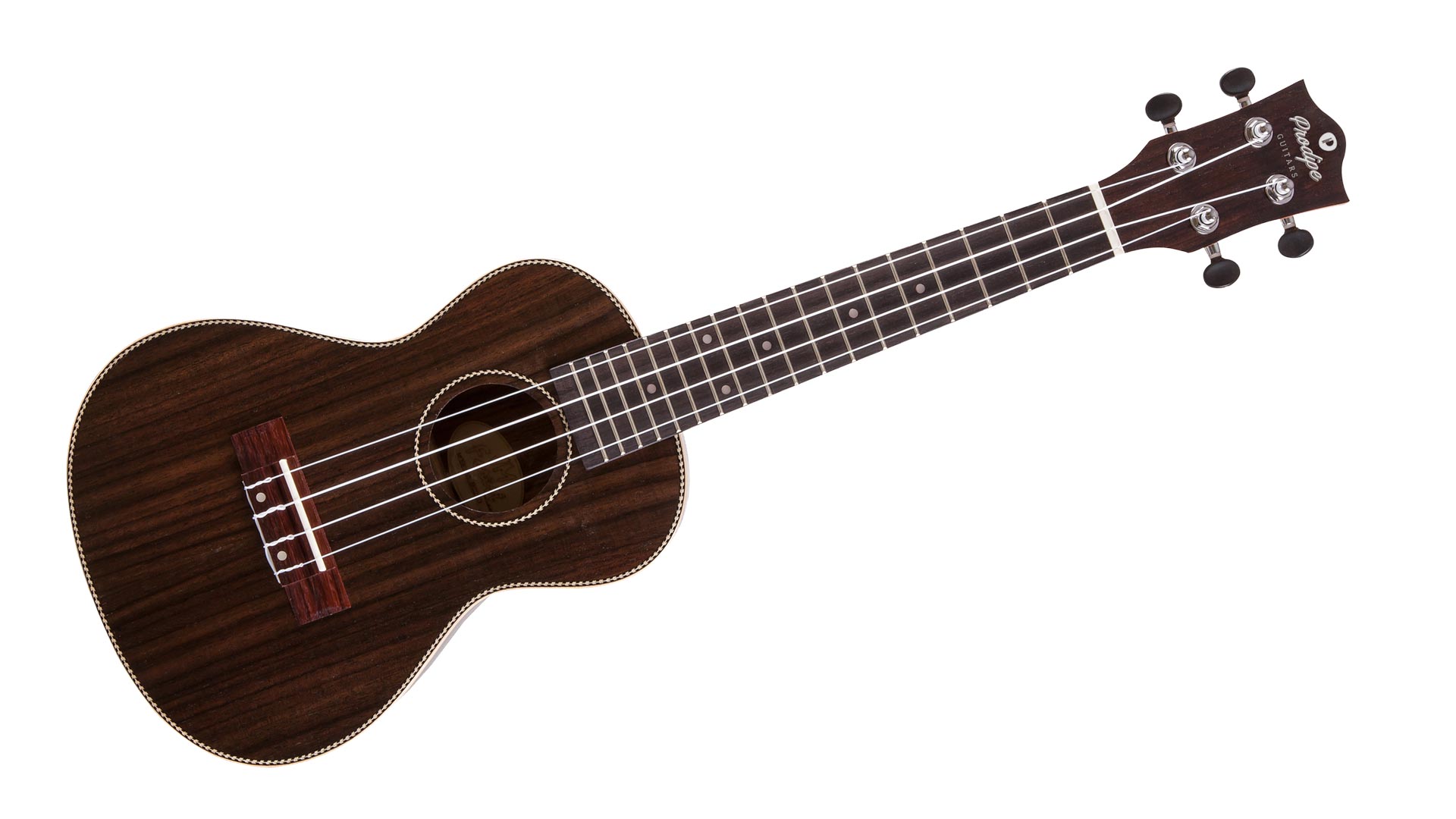 BS220 Sopranukulele Rosewood