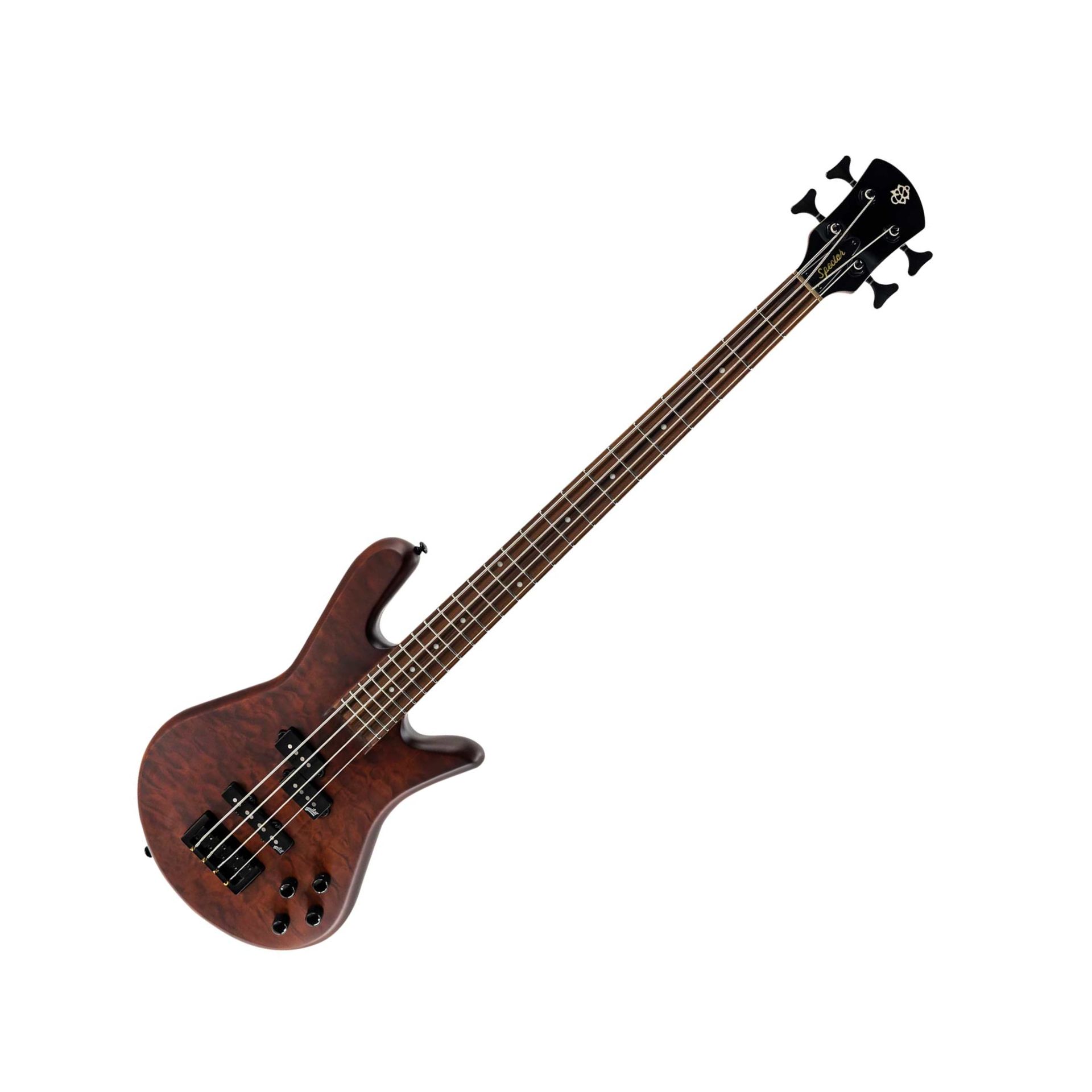 Legend 4 E-Bass, Walnut Matte