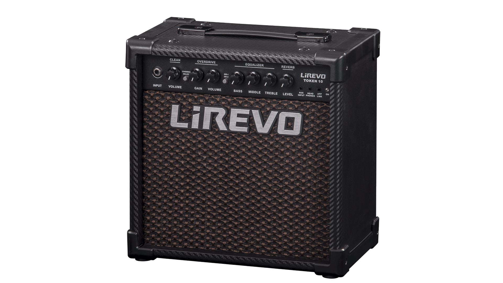 Token 10 E-Gitarrencombo 10W