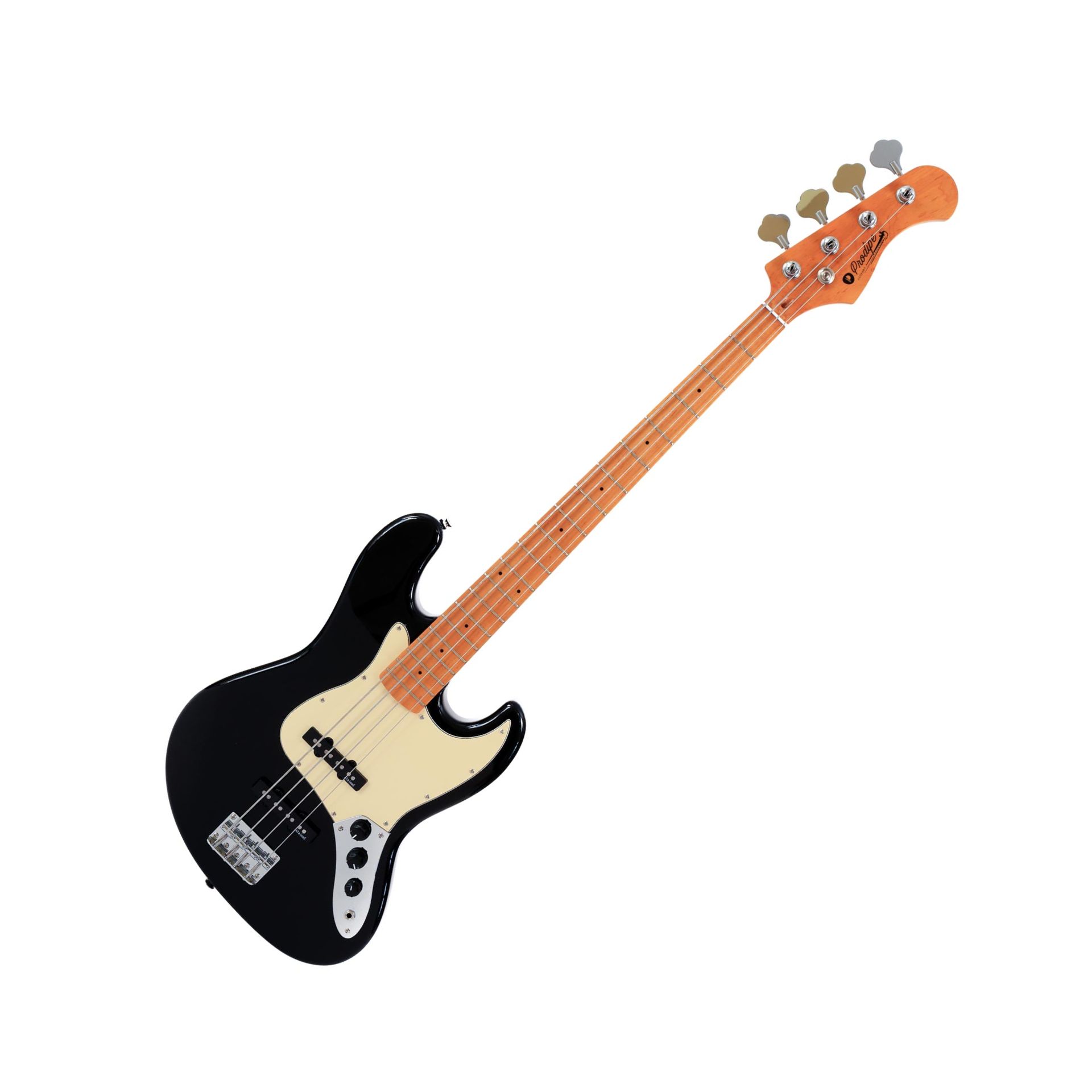 PG-JB80-BK J-Bass Black