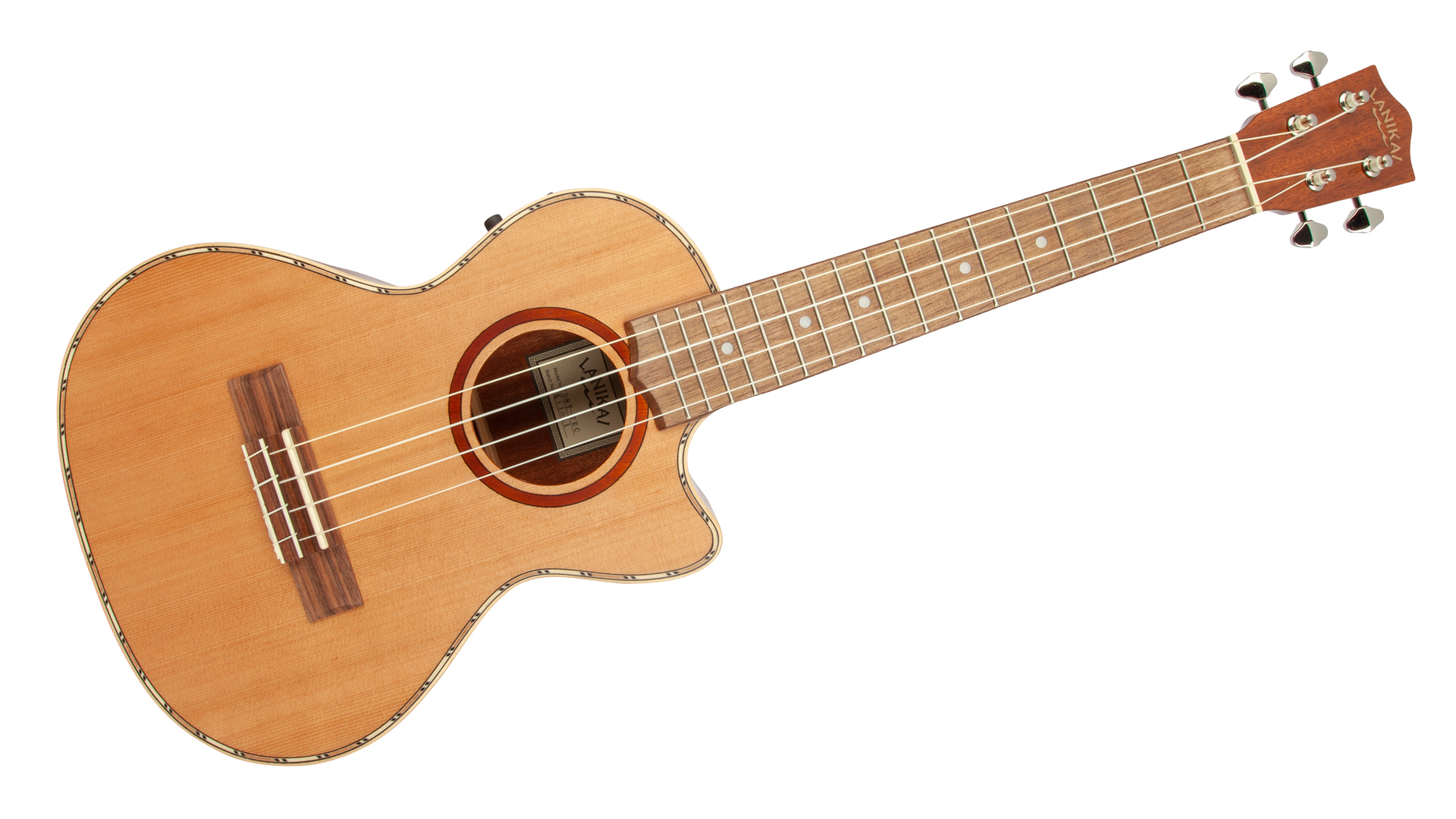 CDST-CET Tenorukulele Cedar