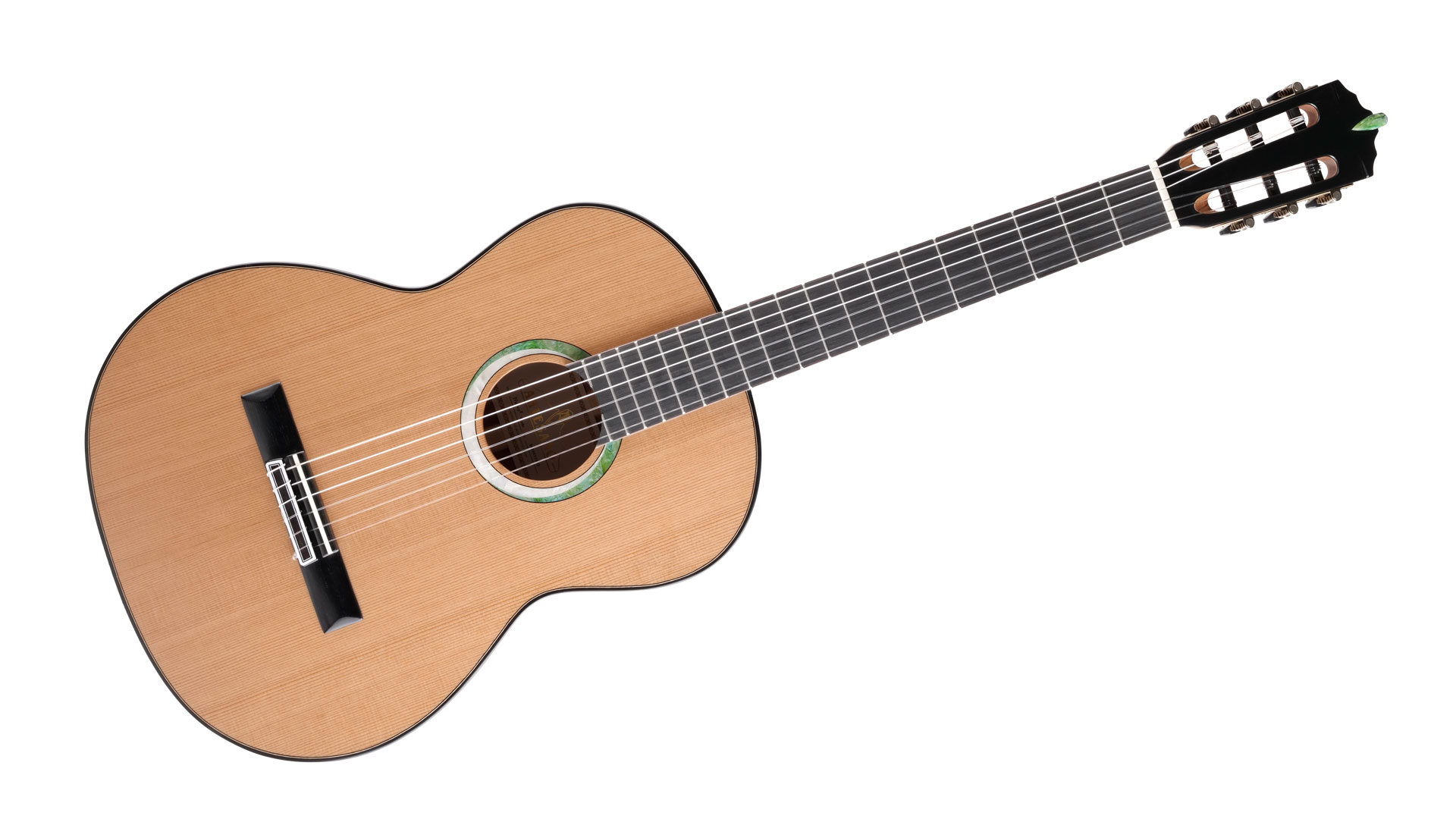 Nuevo Verde Konzertgitarre